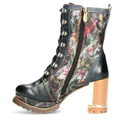 Store Laura Vita Bottines - OBO 05 Noir
