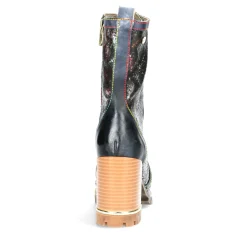 Store Laura Vita Bottines - OBO 05 Noir