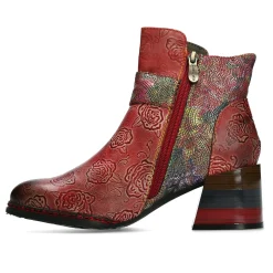 Shop Laura Vita Bottines - ODEO 01