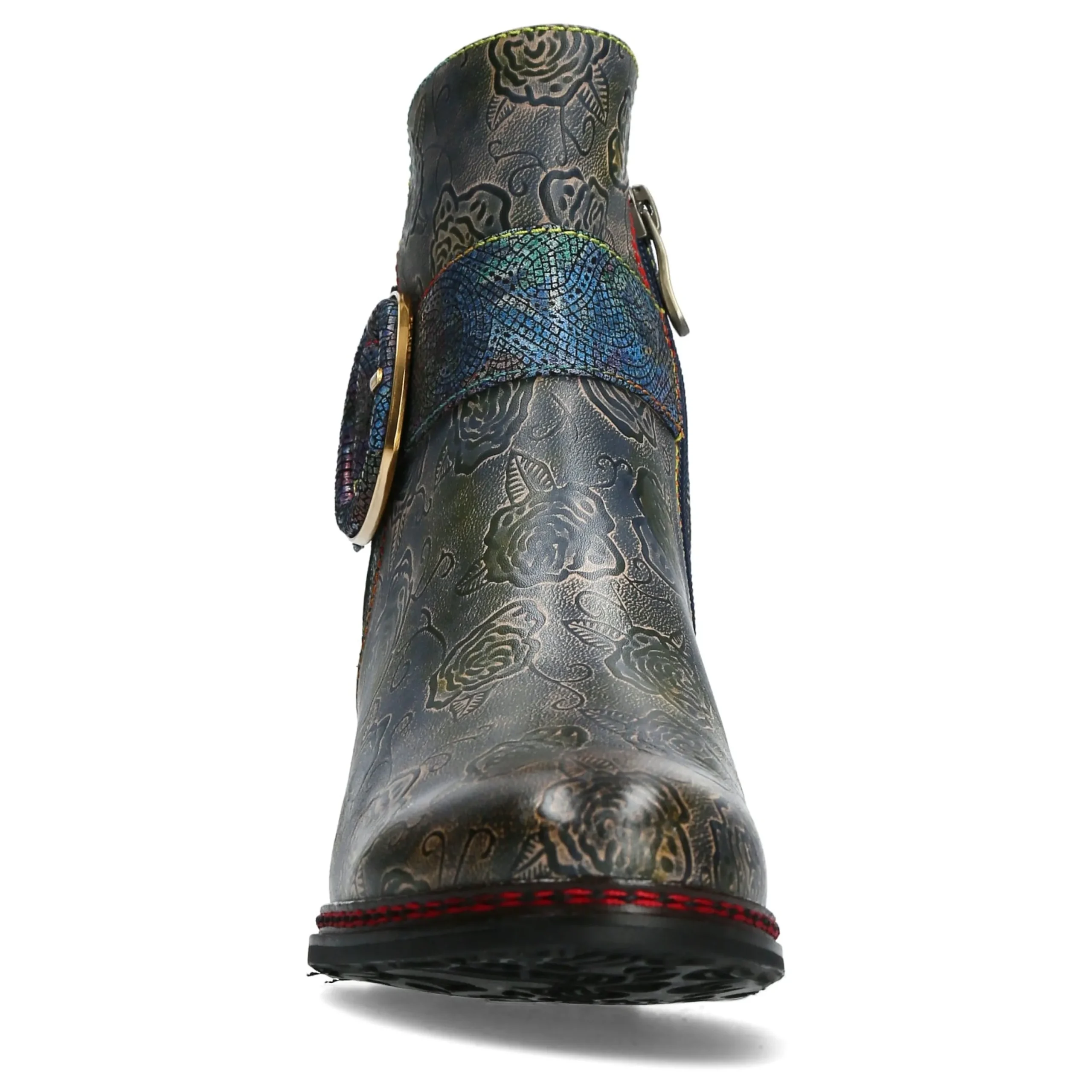 Shop Laura Vita Bottines - ODEO 01