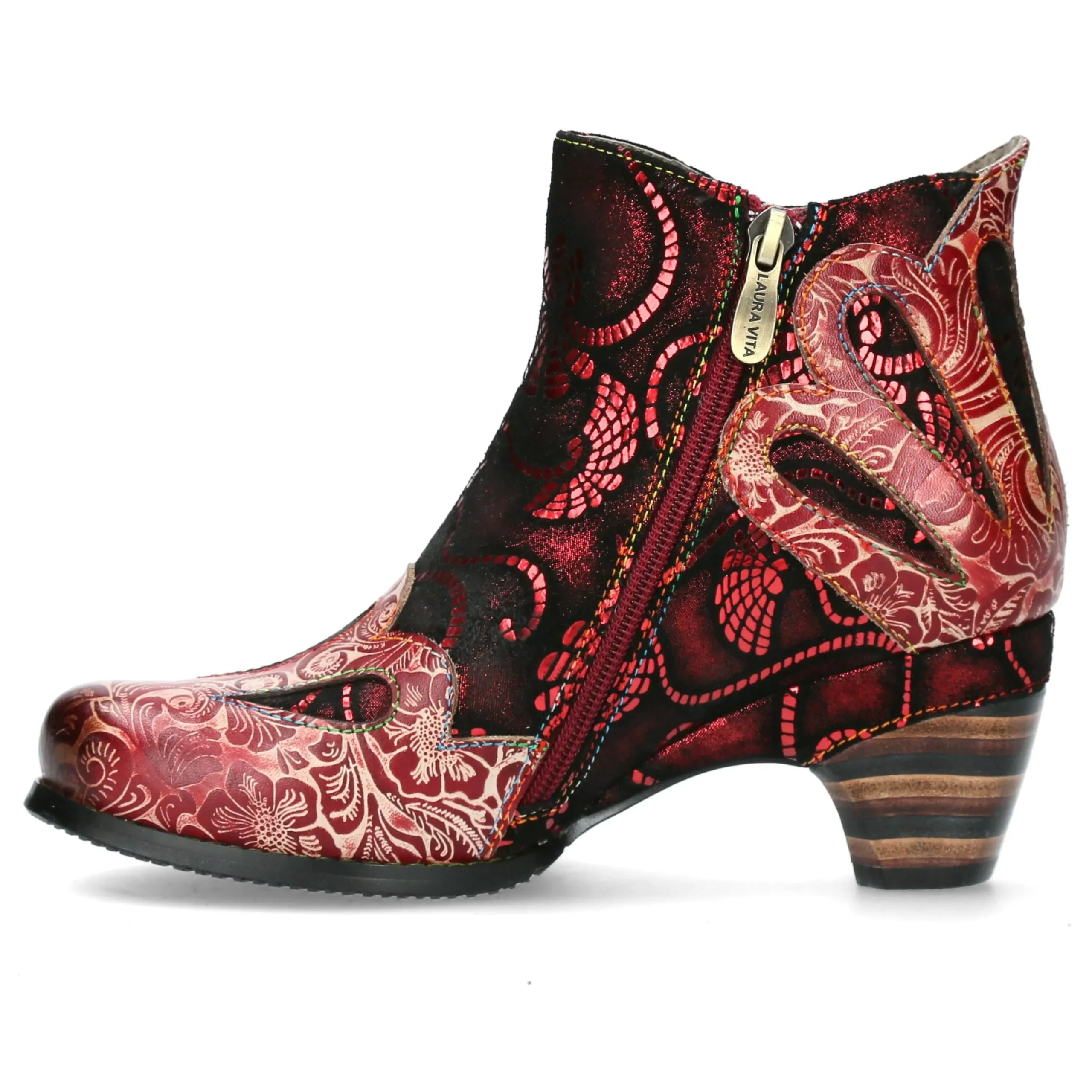 Hot Laura Vita Bottines - ODILEO 01