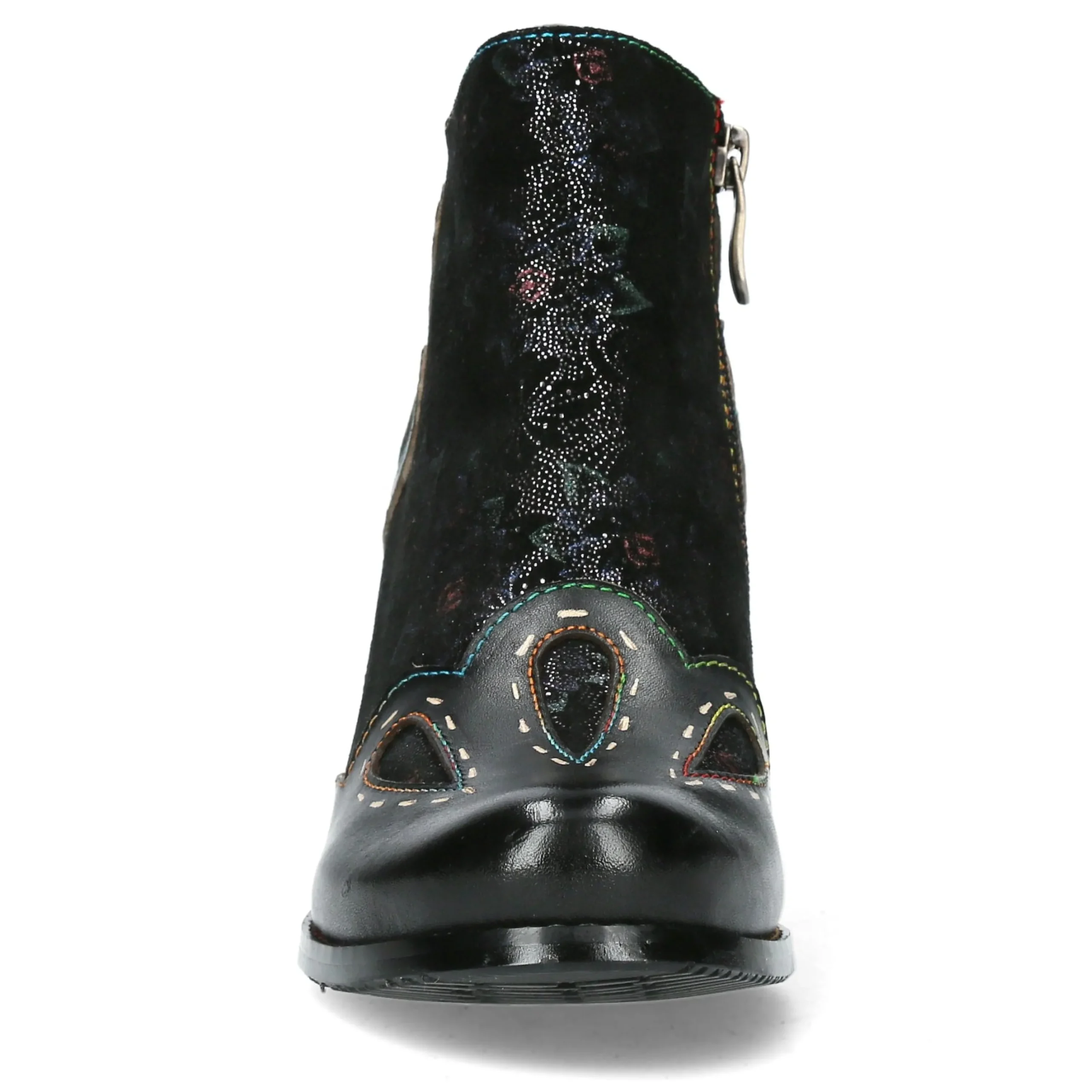 Cheap Laura Vita Bottines - ODILEO 01 Noir