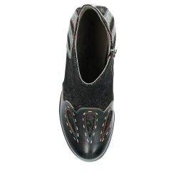 Cheap Laura Vita Bottines - ODILEO 01 Noir