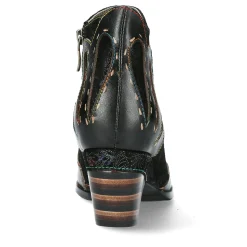Cheap Laura Vita Bottines - ODILEO 01 Noir