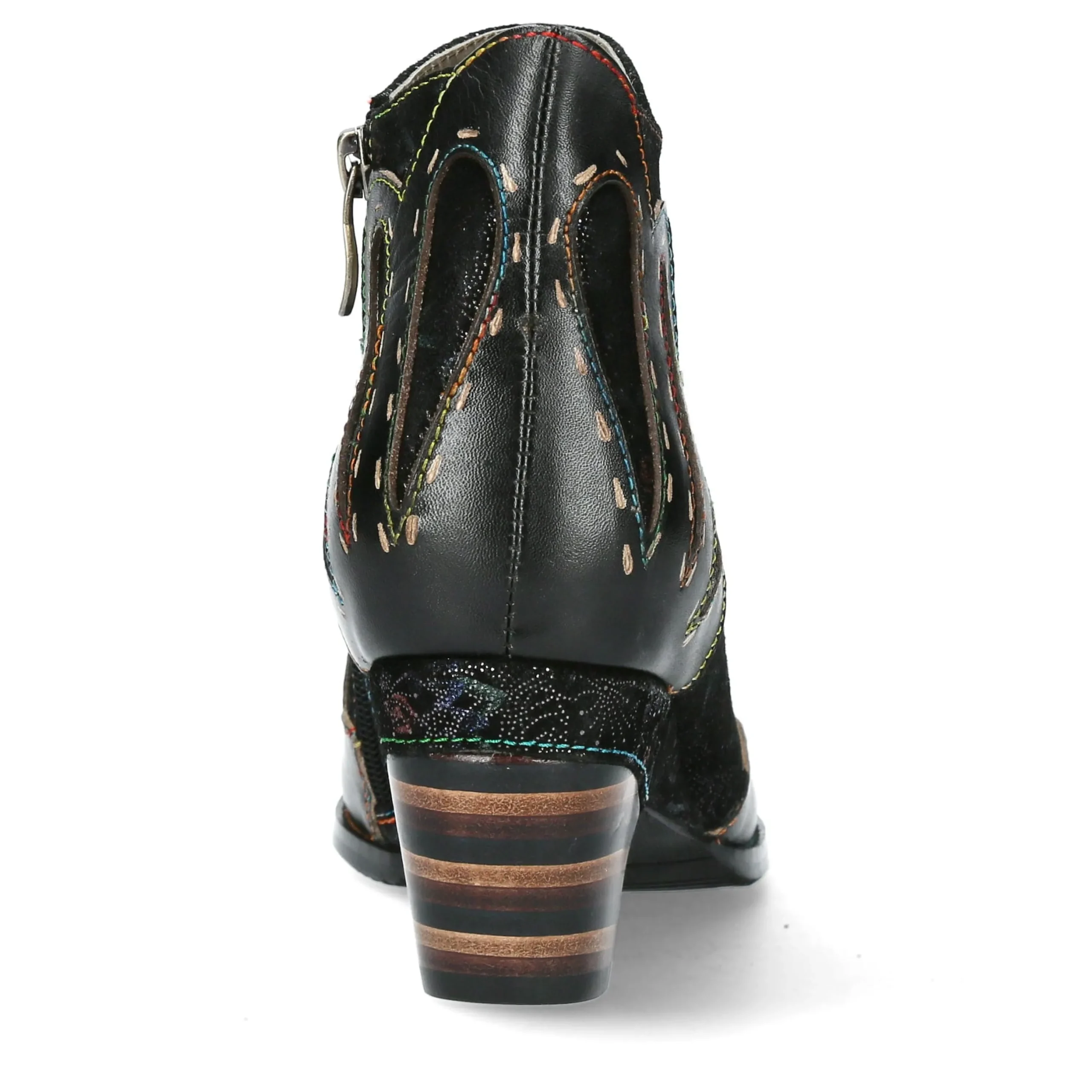 Cheap Laura Vita Bottines - ODILEO 01 Noir