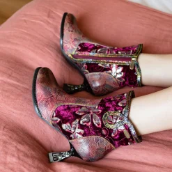 Best Laura Vita Bottines - OLIVEO 01