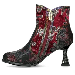 Fashion Laura Vita Bottines - OLIVEO 01
