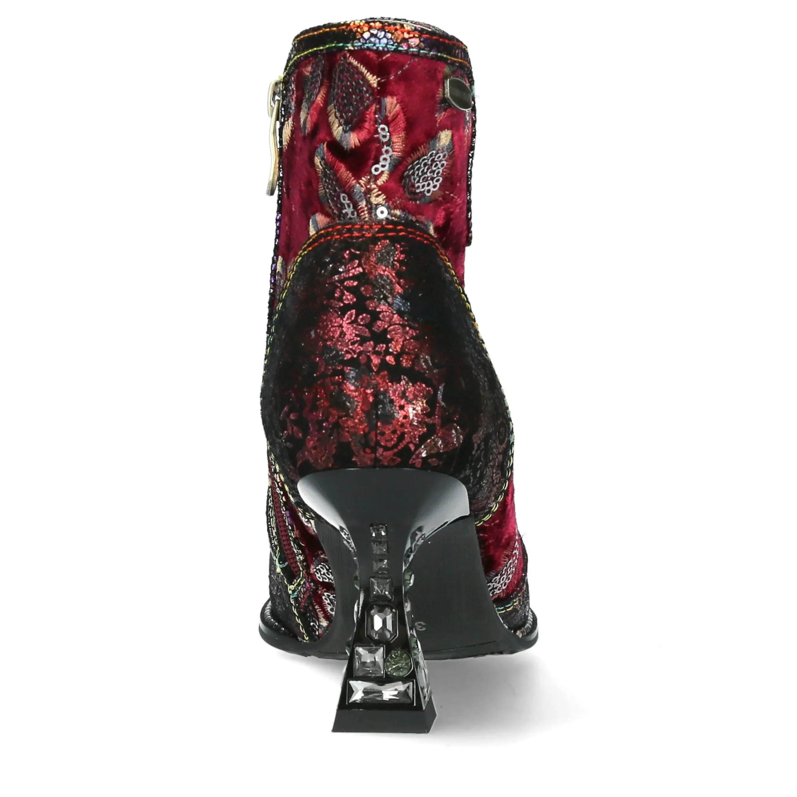 Fashion Laura Vita Bottines - OLIVEO 01