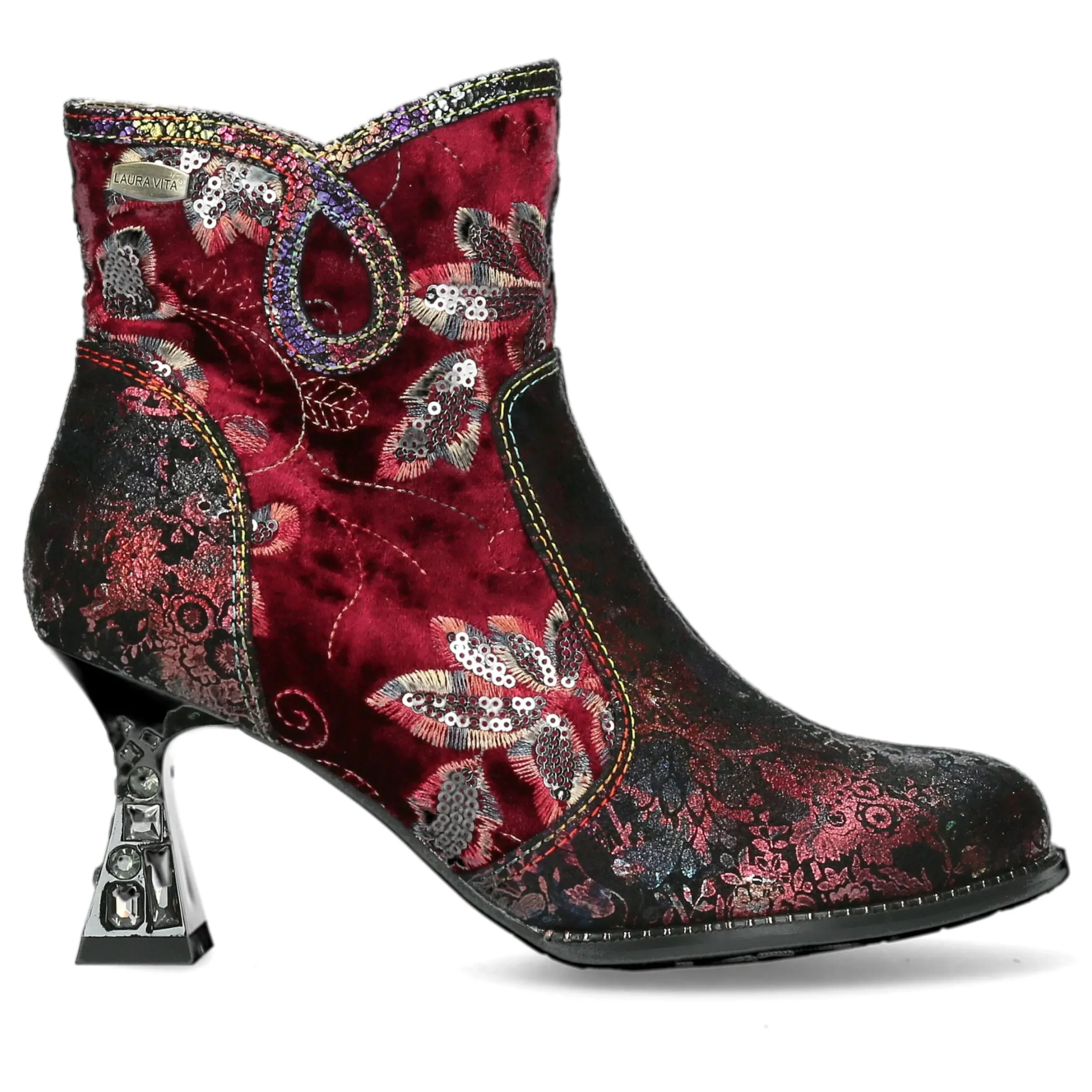 Fashion Laura Vita Bottines - OLIVEO 01