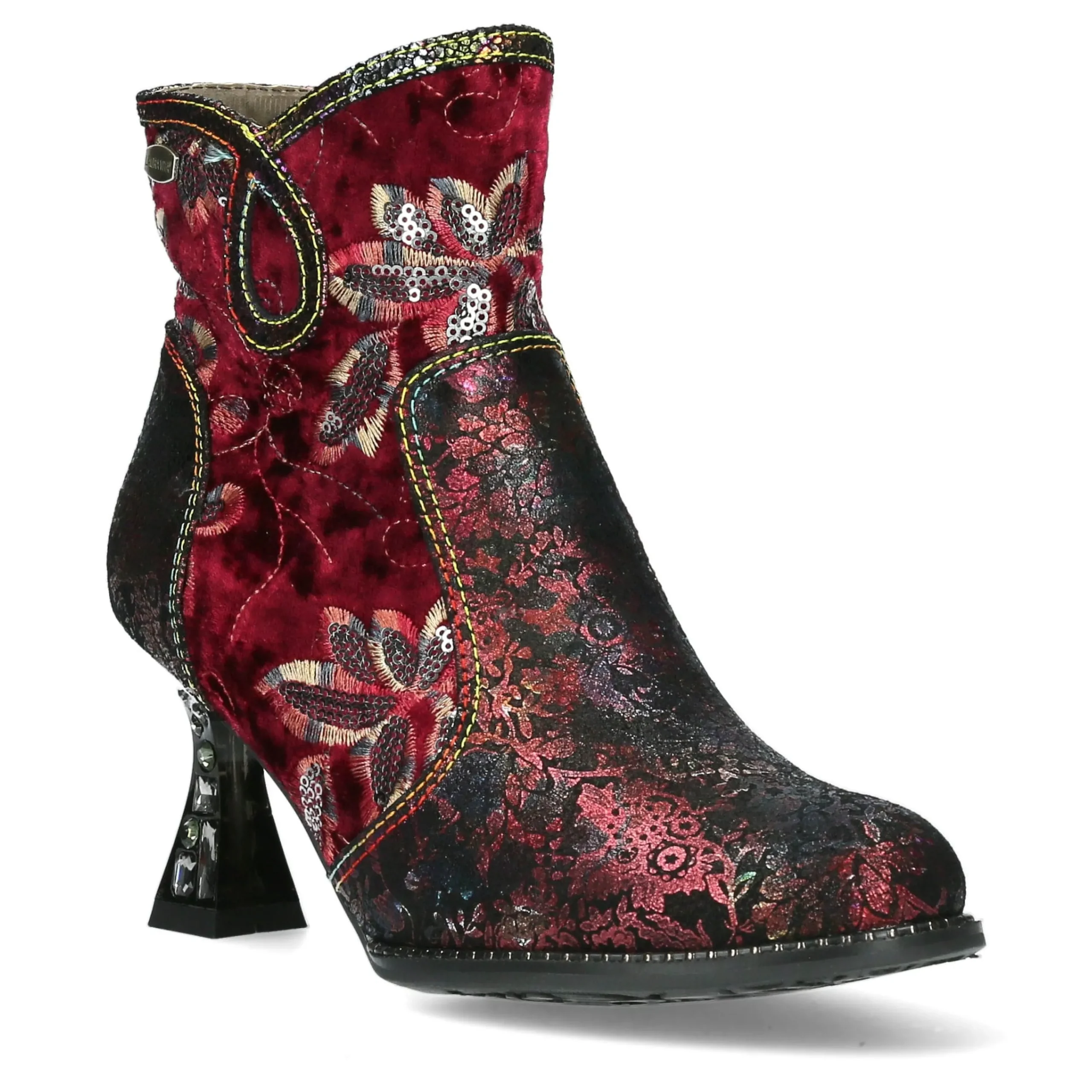 Fashion Laura Vita Bottines - OLIVEO 01