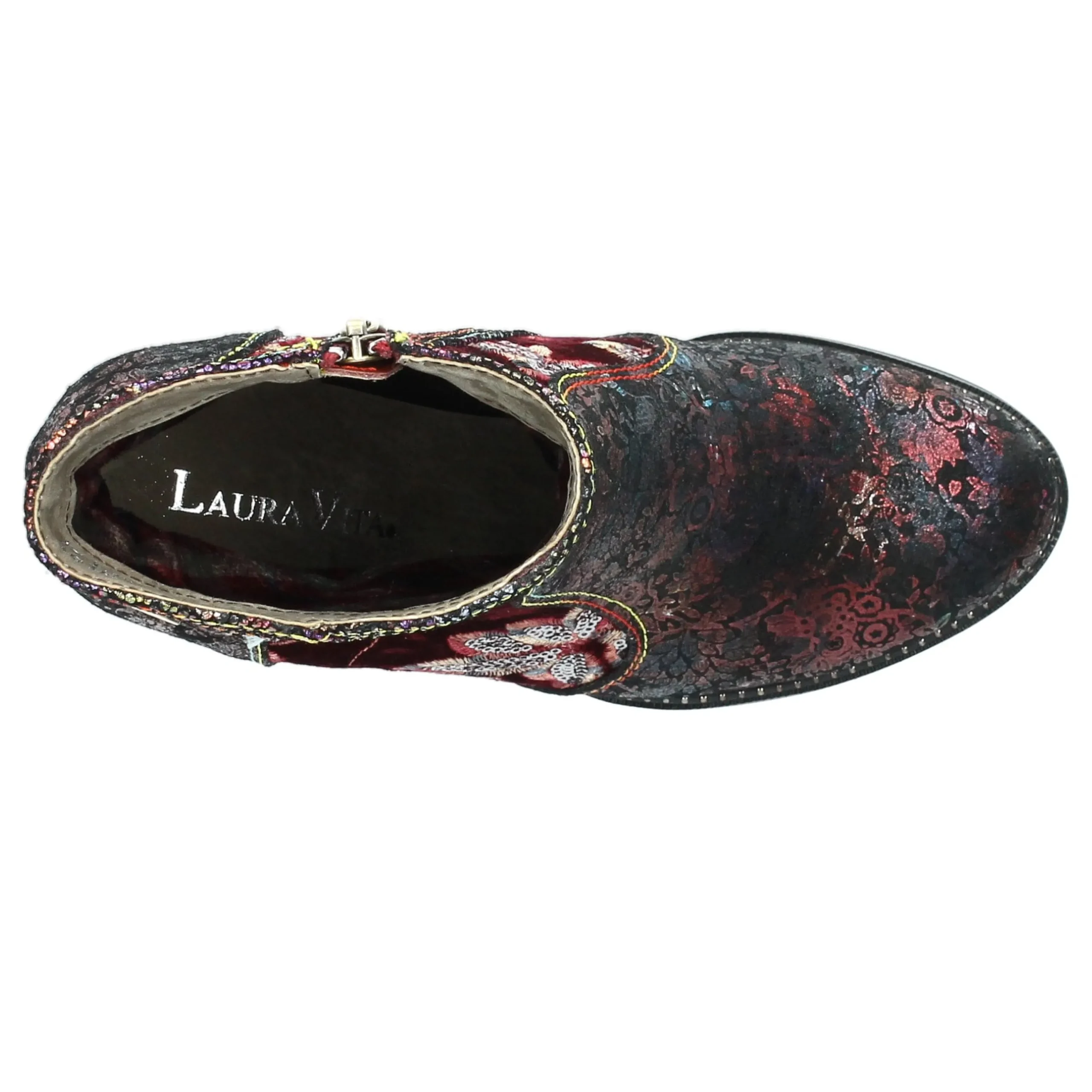 Fashion Laura Vita Bottines - OLIVEO 01