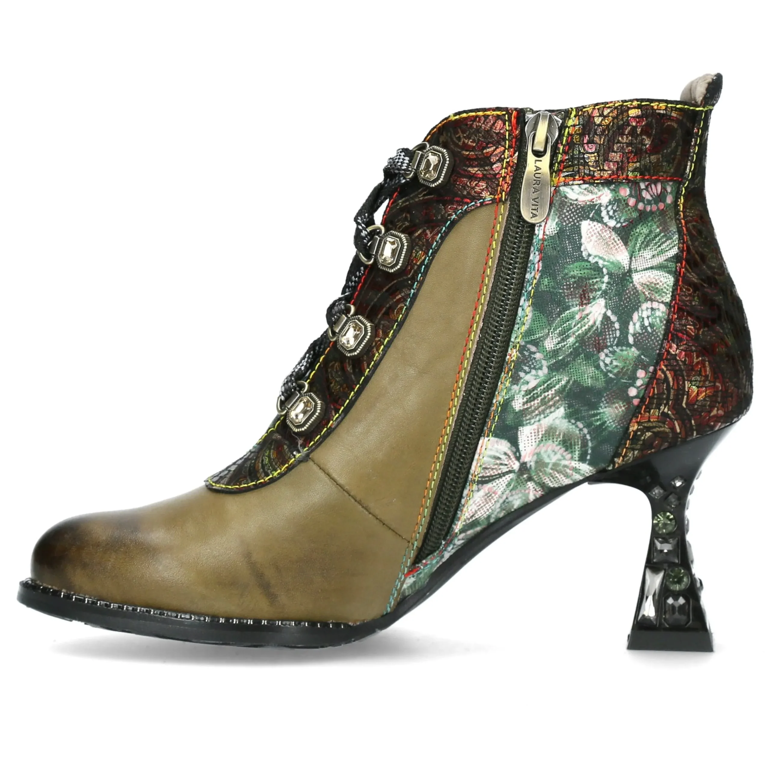 Discount Laura Vita Bottines - OLIVEO 03
