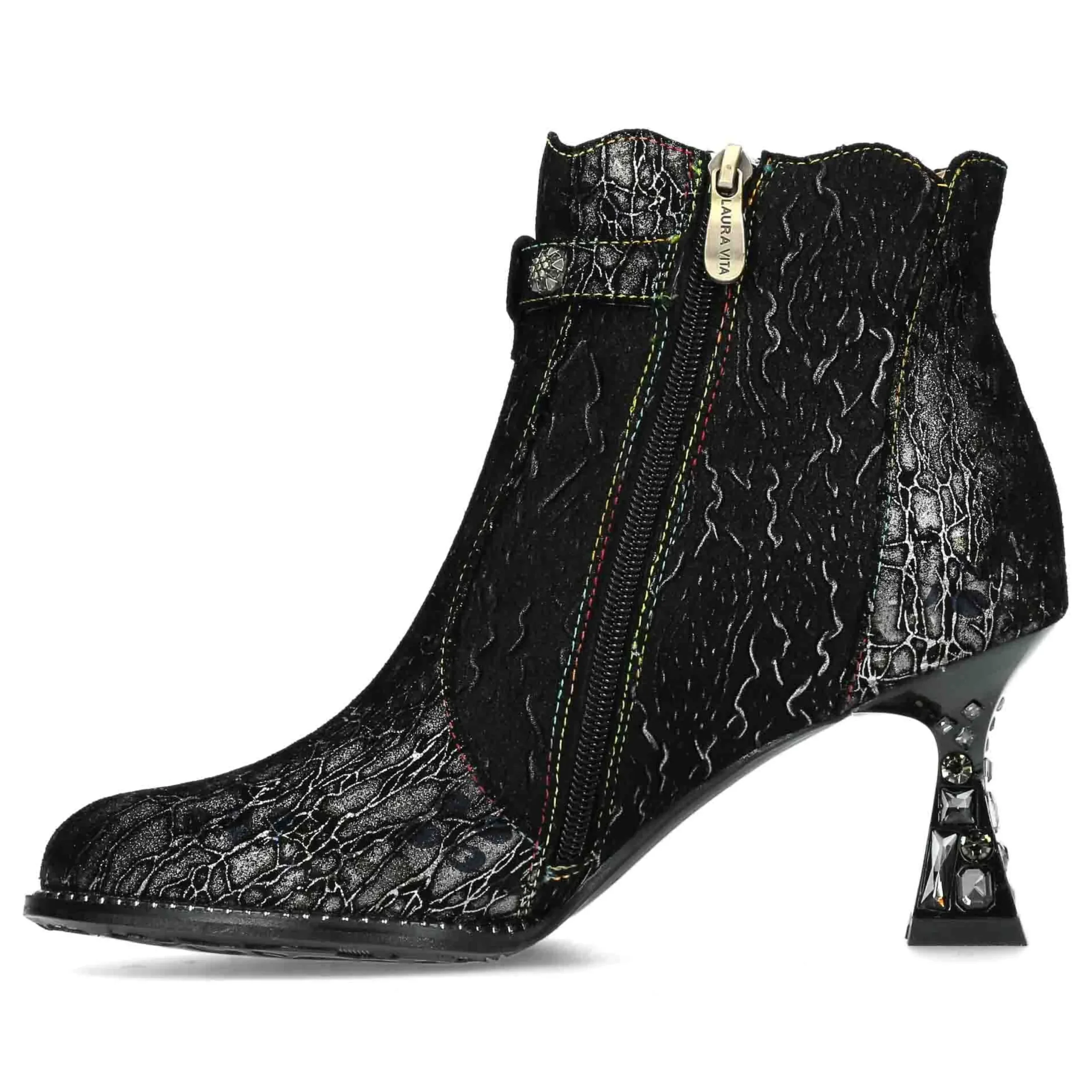 Fashion Laura Vita Bottines - OLIVEO 30