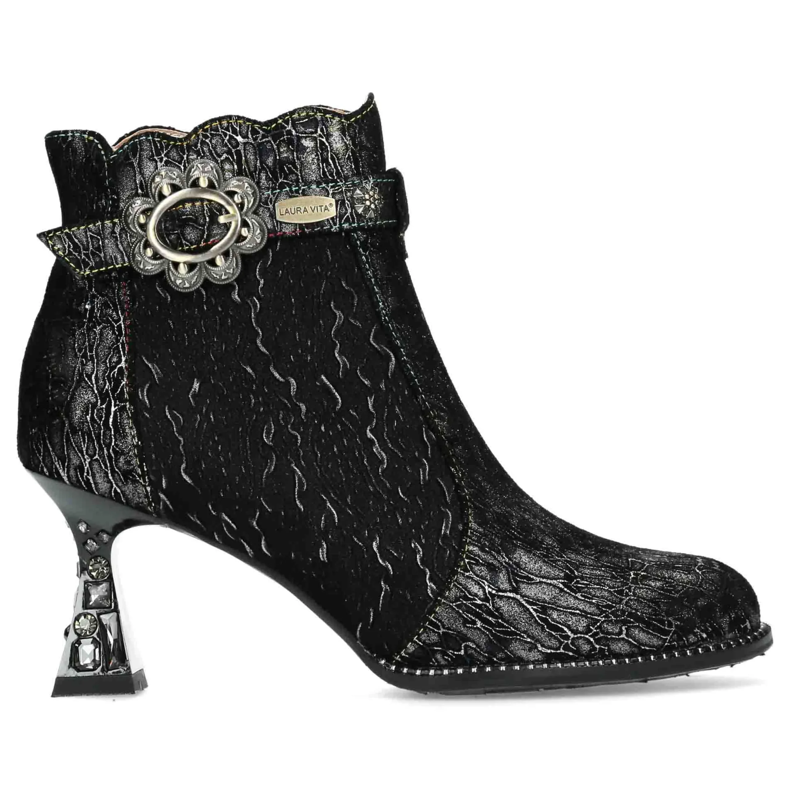 Fashion Laura Vita Bottines - OLIVEO 30