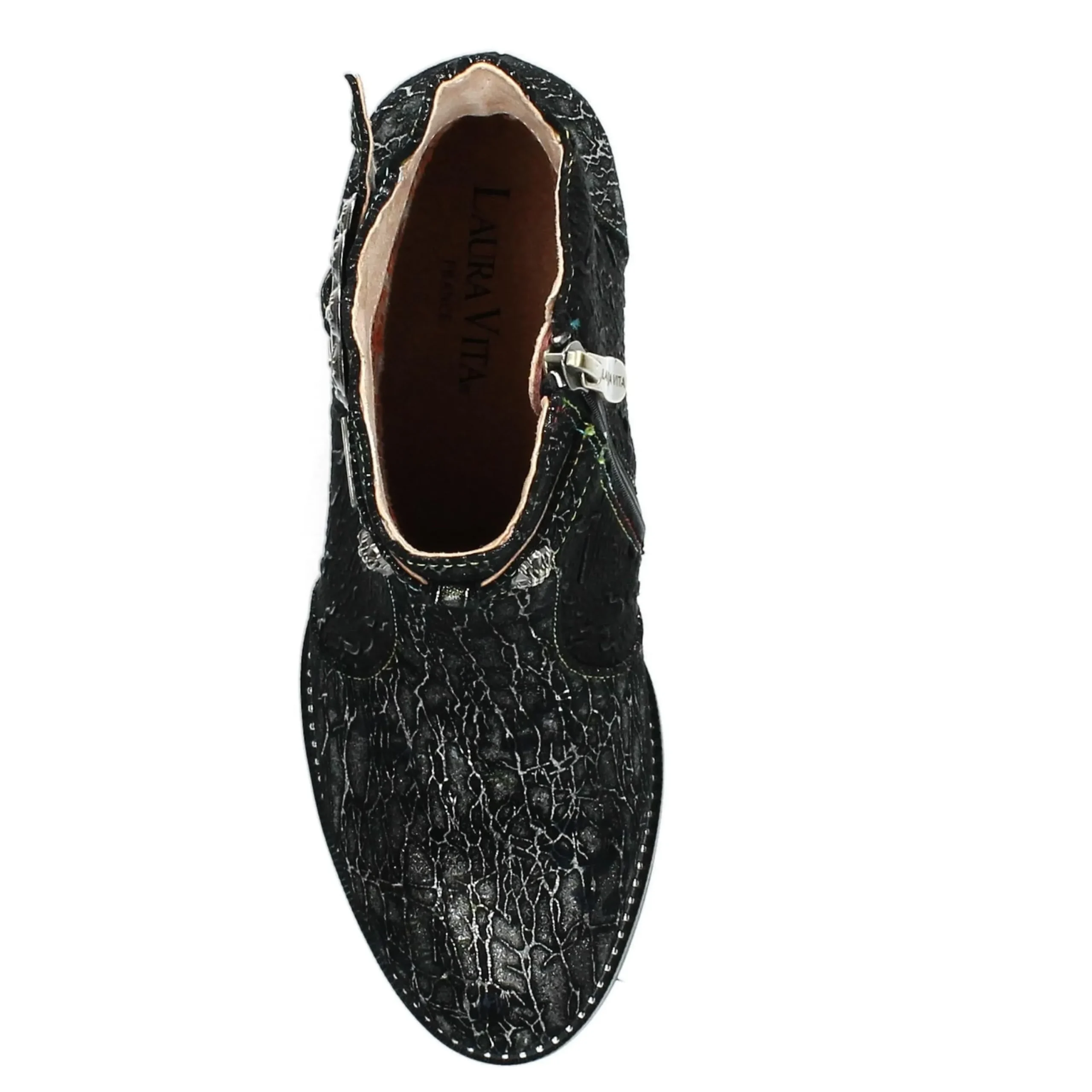 Fashion Laura Vita Bottines - OLIVEO 30