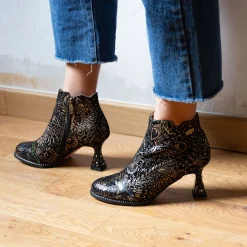 Online Laura Vita Bottines - OLIVEO 12