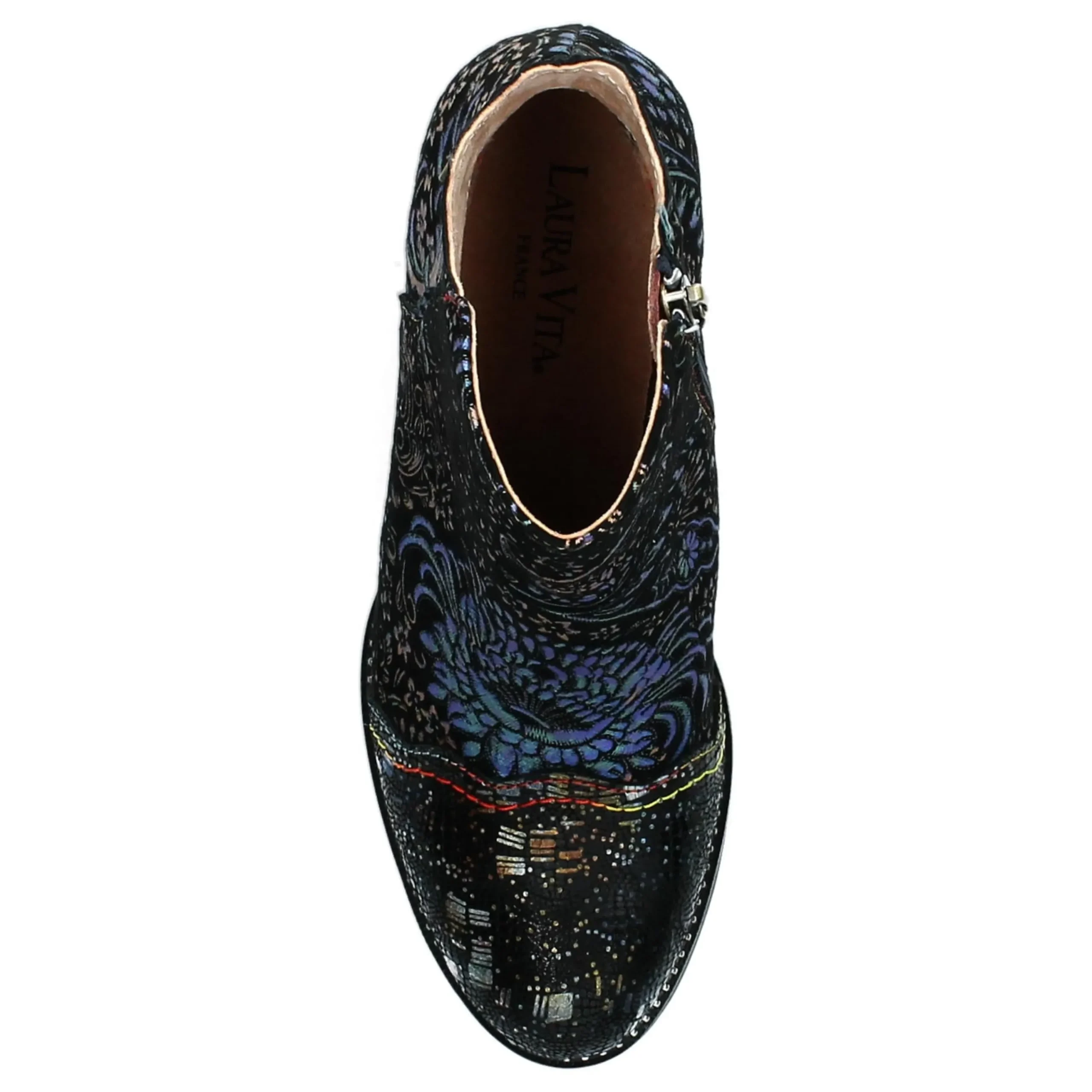 Online Laura Vita Bottines - OLIVEO 12