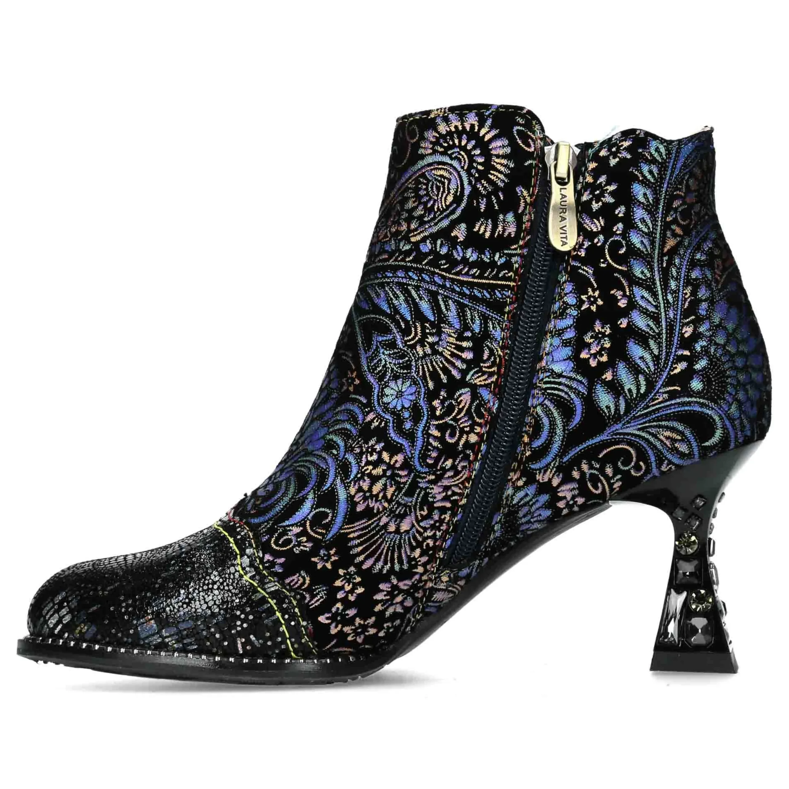 Online Laura Vita Bottines - OLIVEO 12