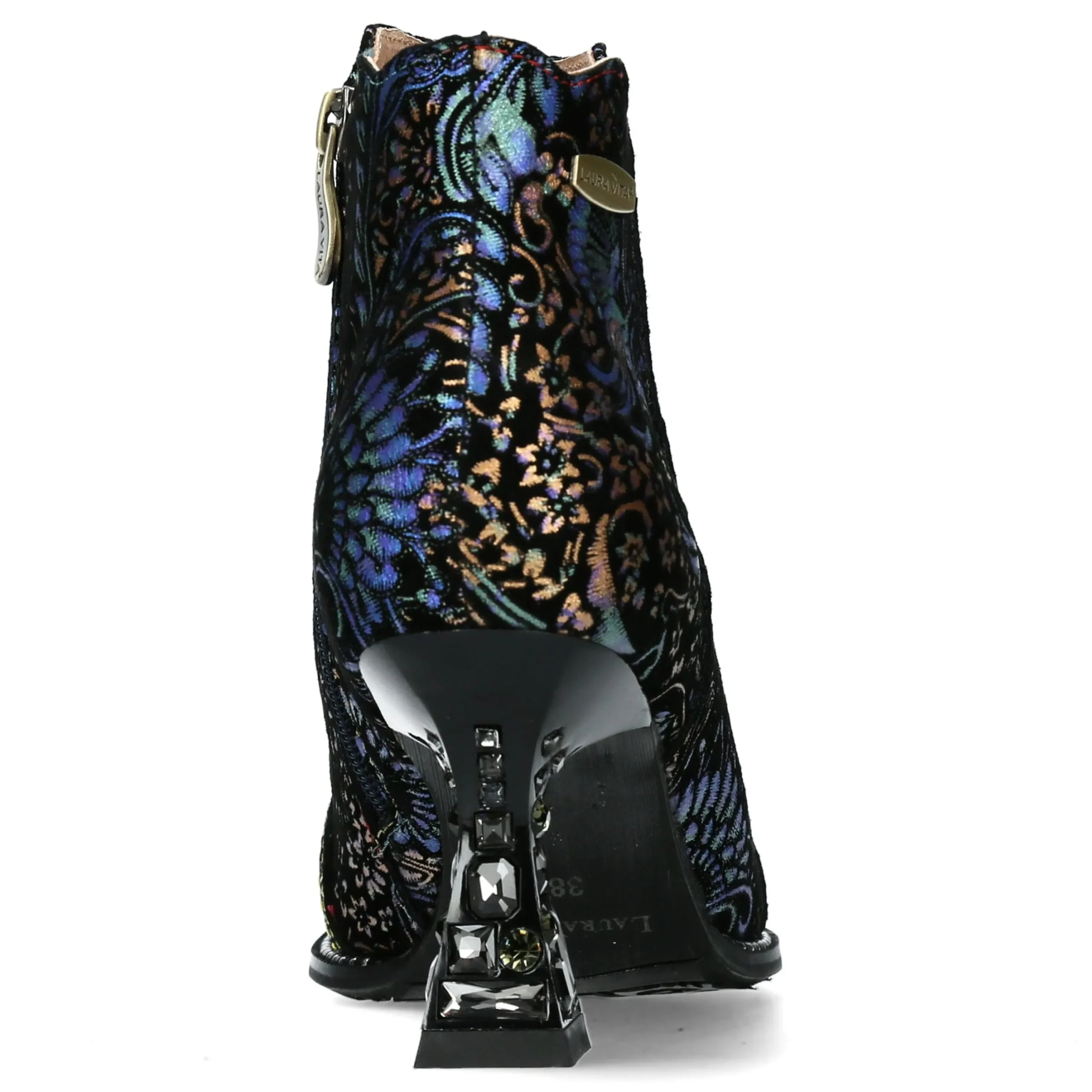 Online Laura Vita Bottines - OLIVEO 12