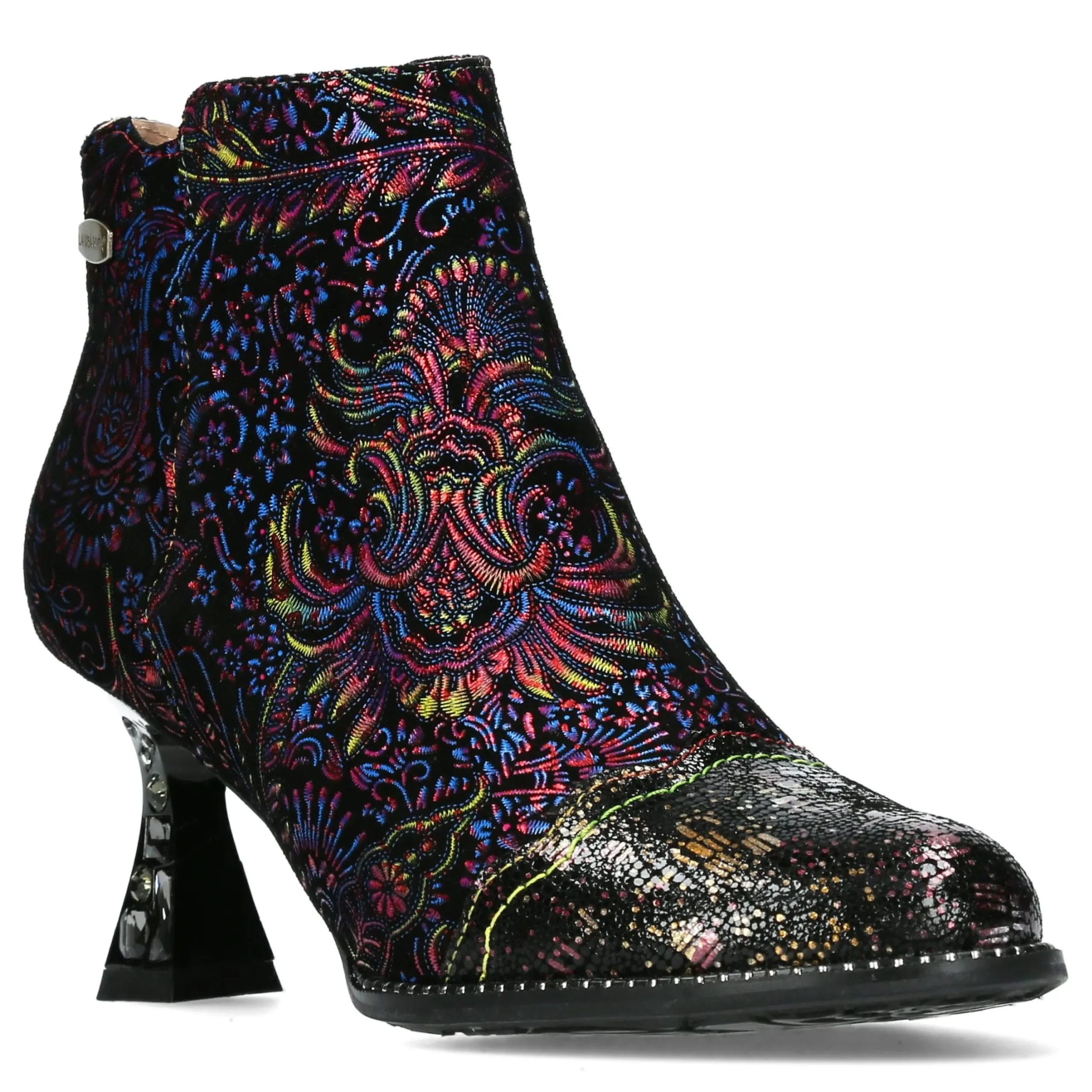 Online Laura Vita Bottines - OLIVEO 12