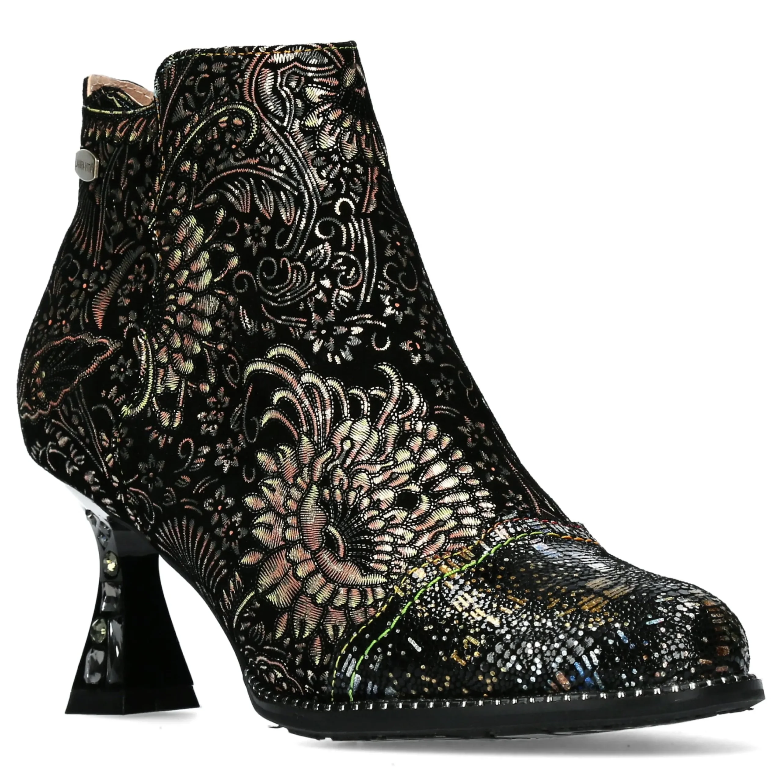 Online Laura Vita Bottines - OLIVEO 12