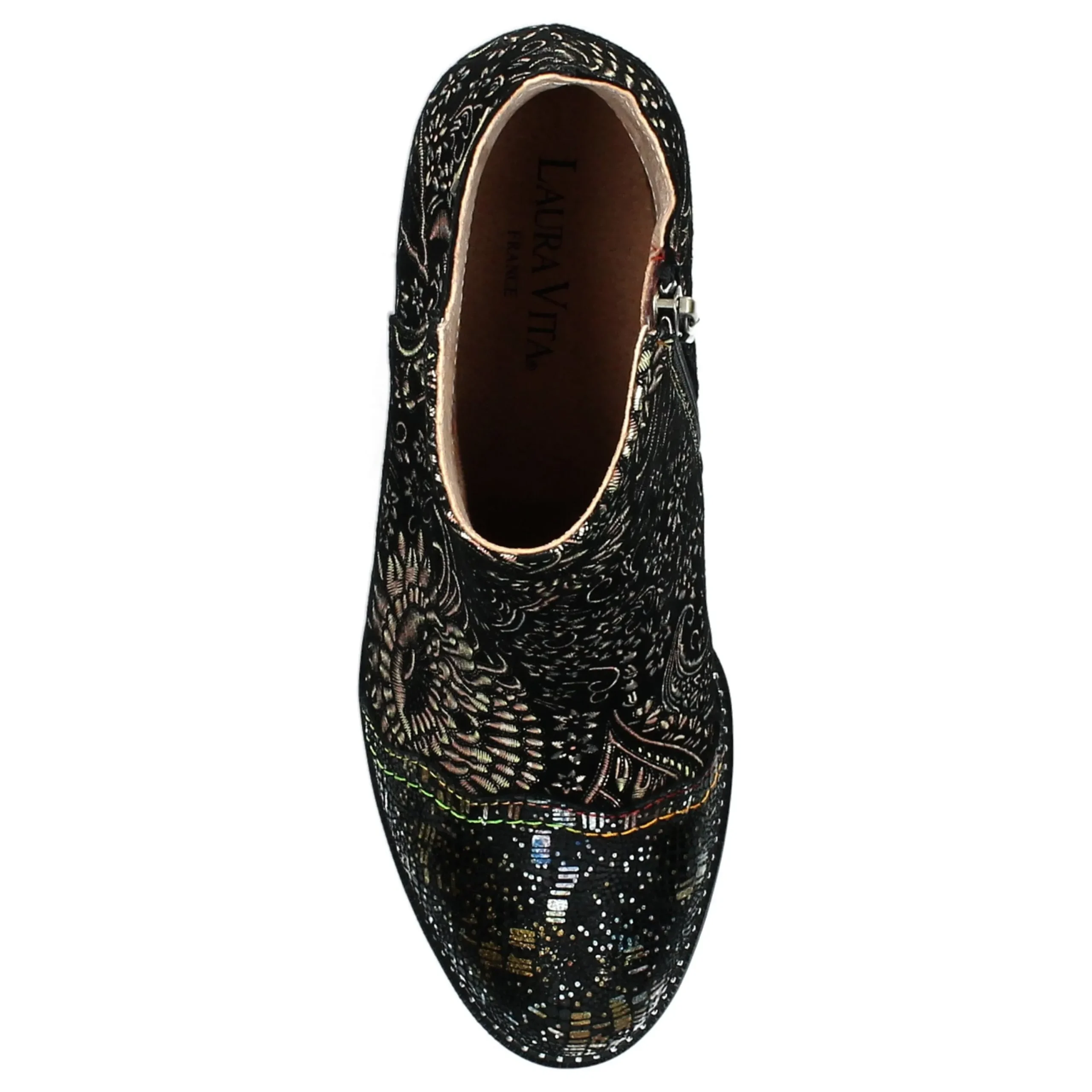 Online Laura Vita Bottines - OLIVEO 12