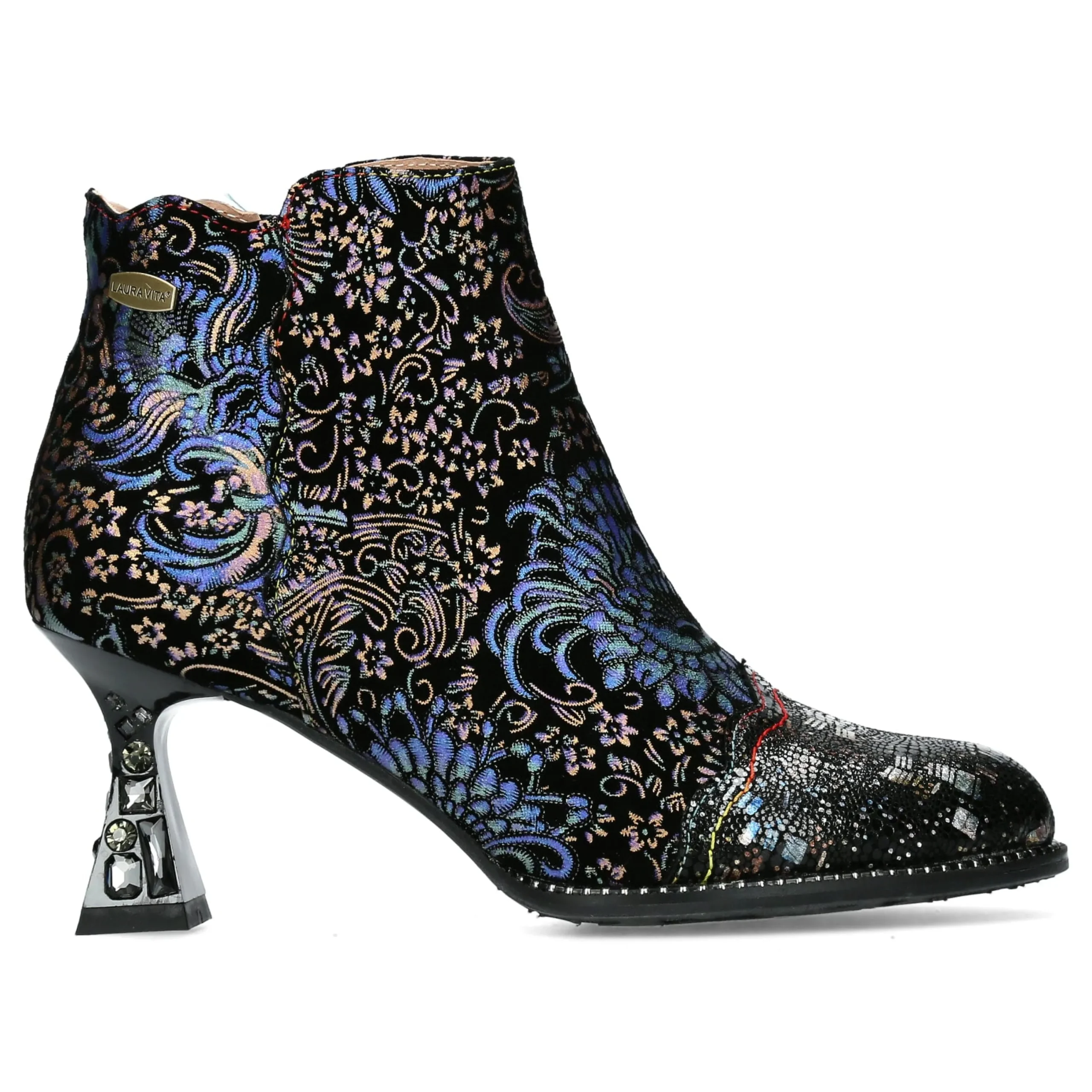 Online Laura Vita Bottines - OLIVEO 12