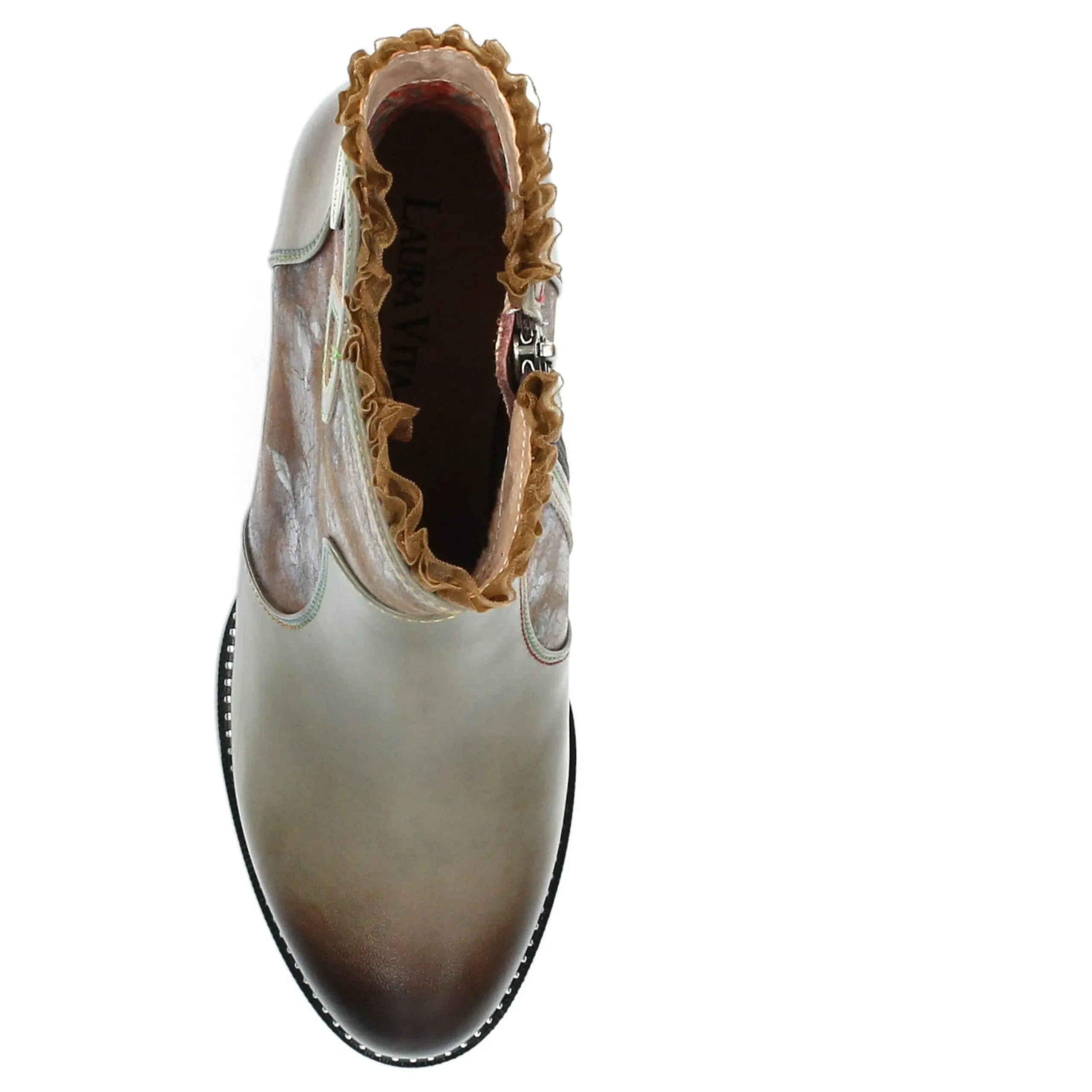 New Laura Vita Bottines - OLIVEO 01