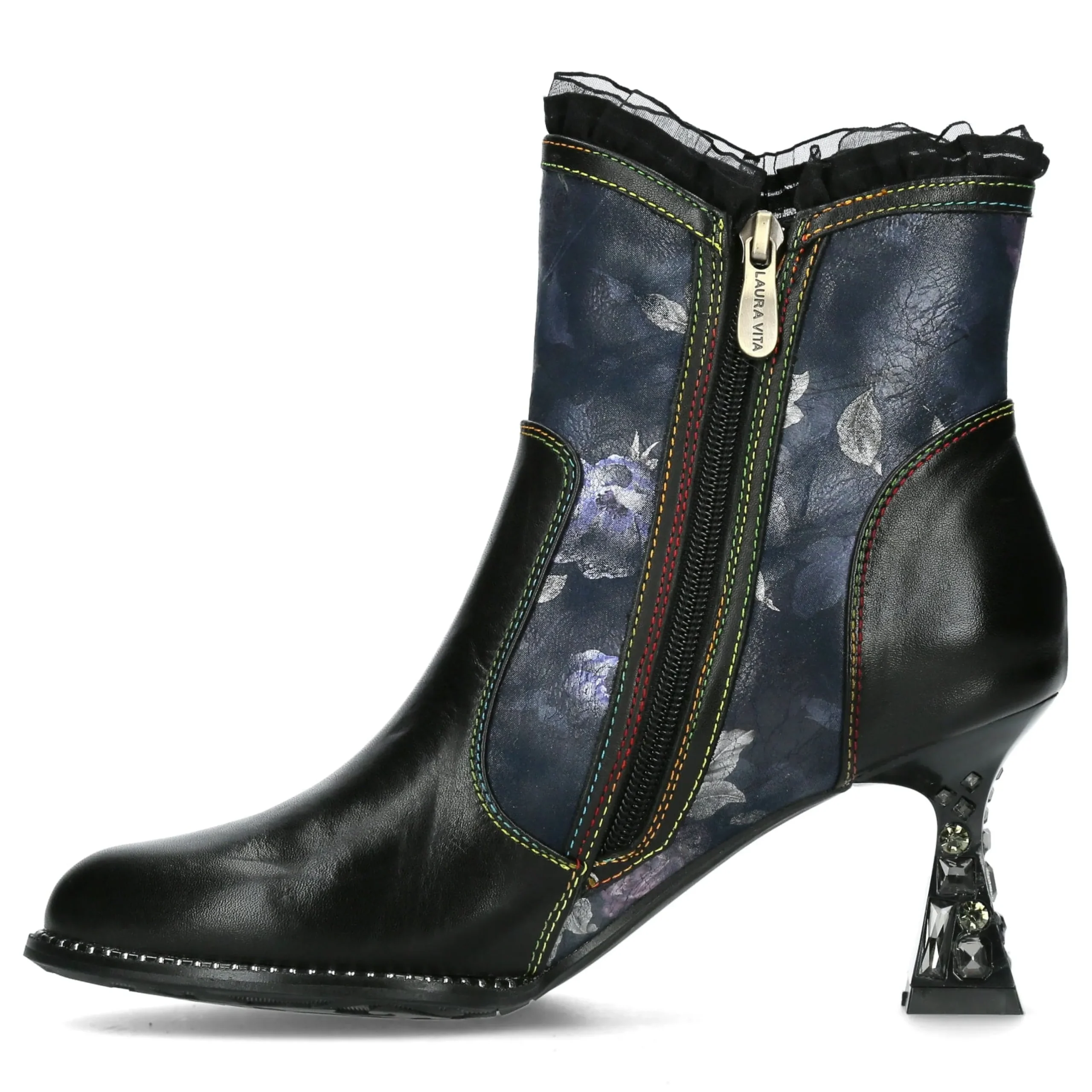 New Laura Vita Bottines - OLIVEO 01