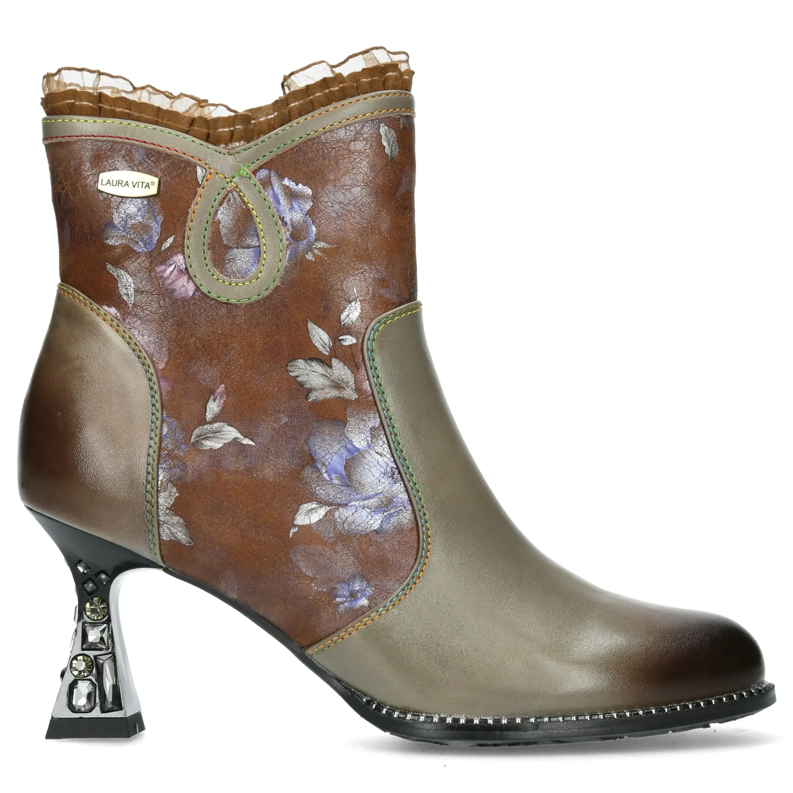 New Laura Vita Bottines - OLIVEO 01