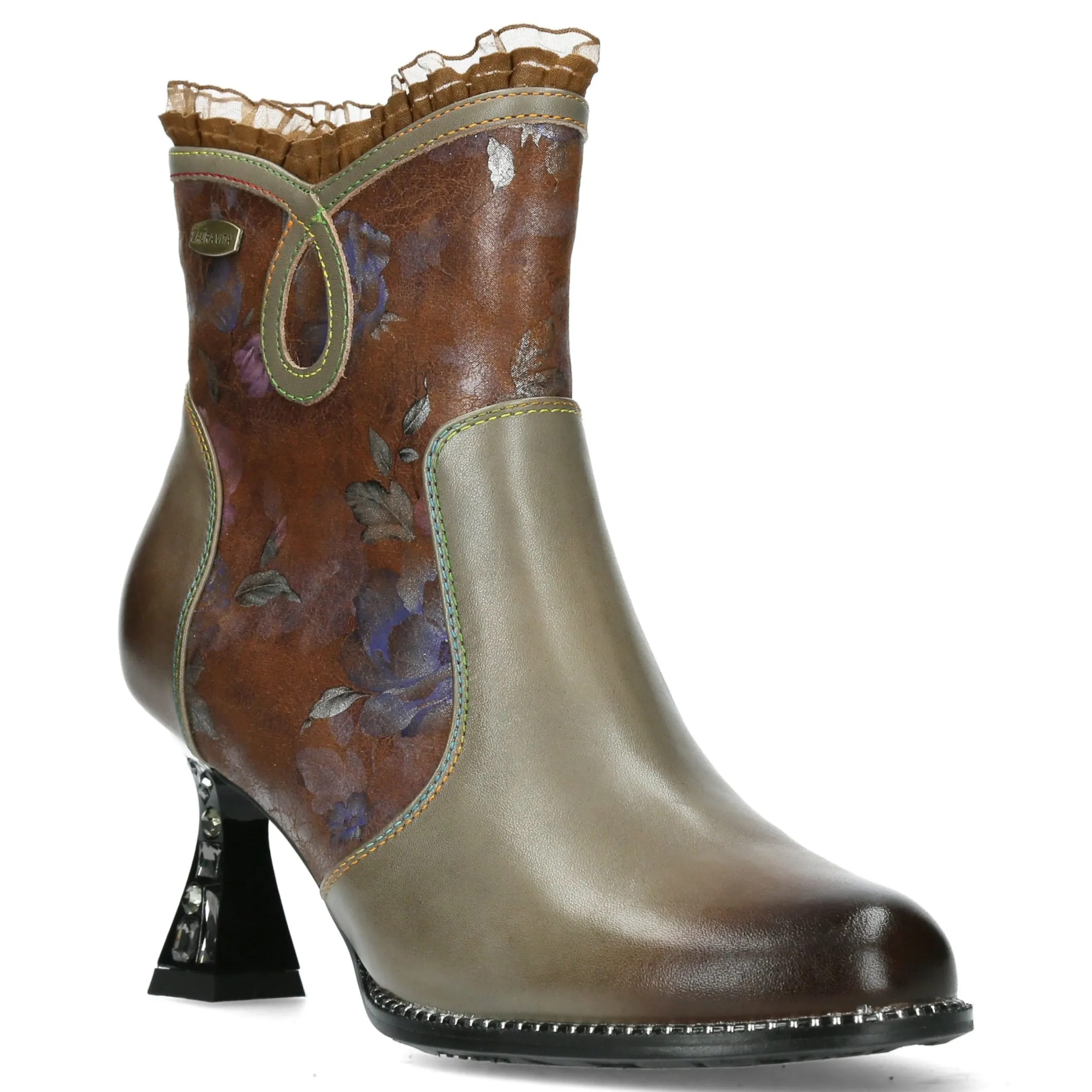 New Laura Vita Bottines - OLIVEO 01
