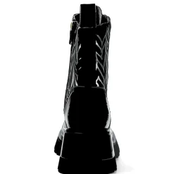 Fashion Laura Vita Bottines - OLPHAO 01 Noir