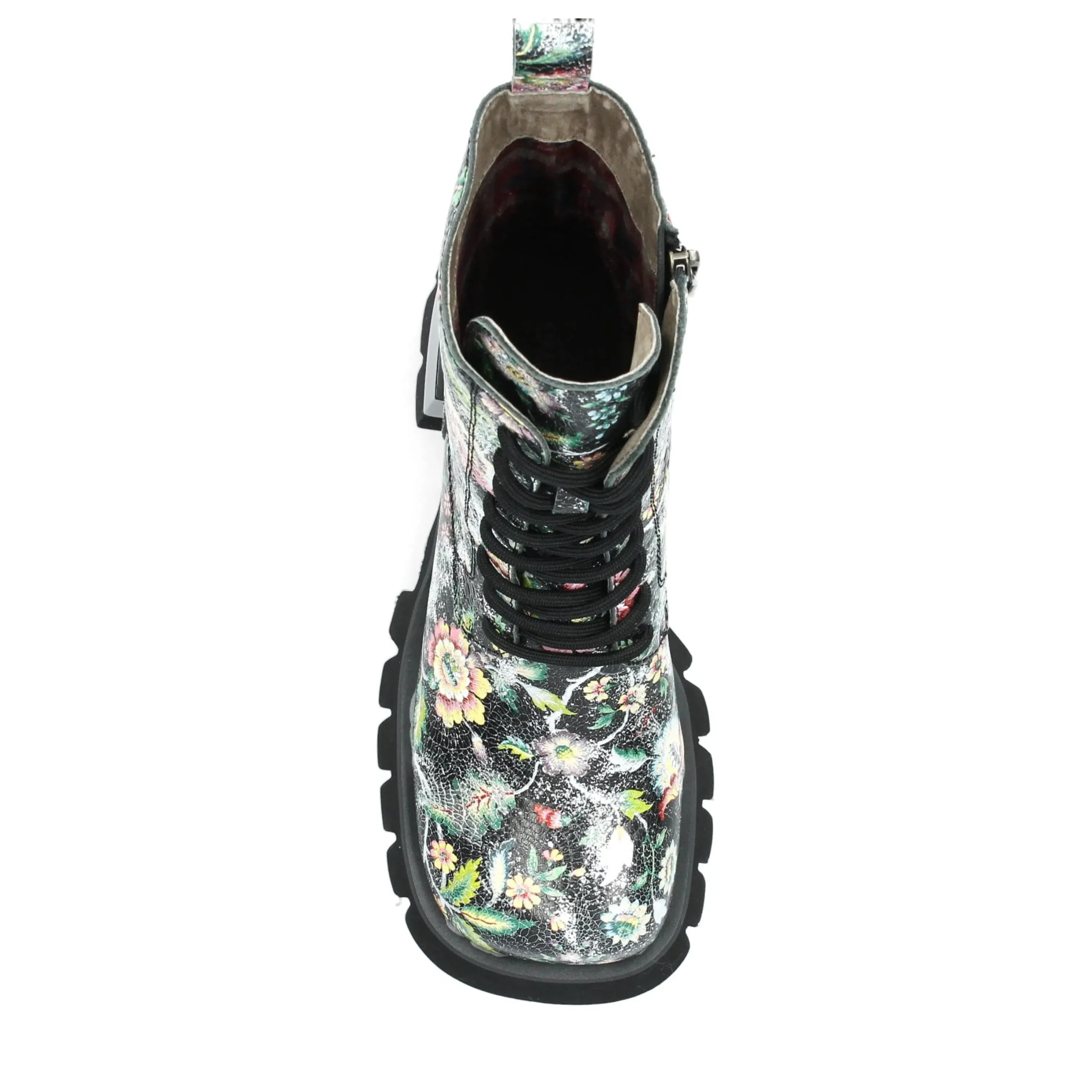 Store Laura Vita Bottines - OLPHAO 01 Kaki
