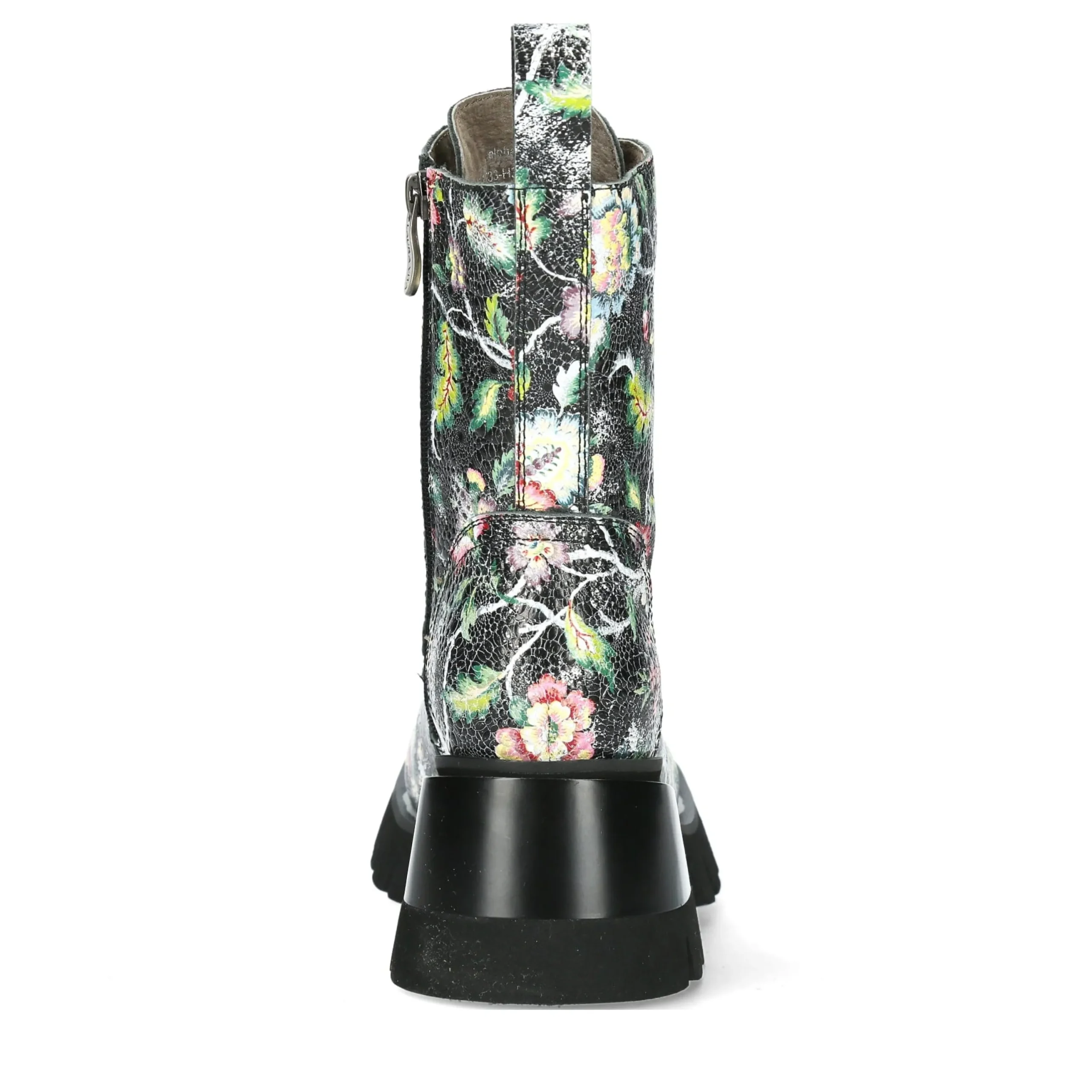 Store Laura Vita Bottines - OLPHAO 01 Kaki