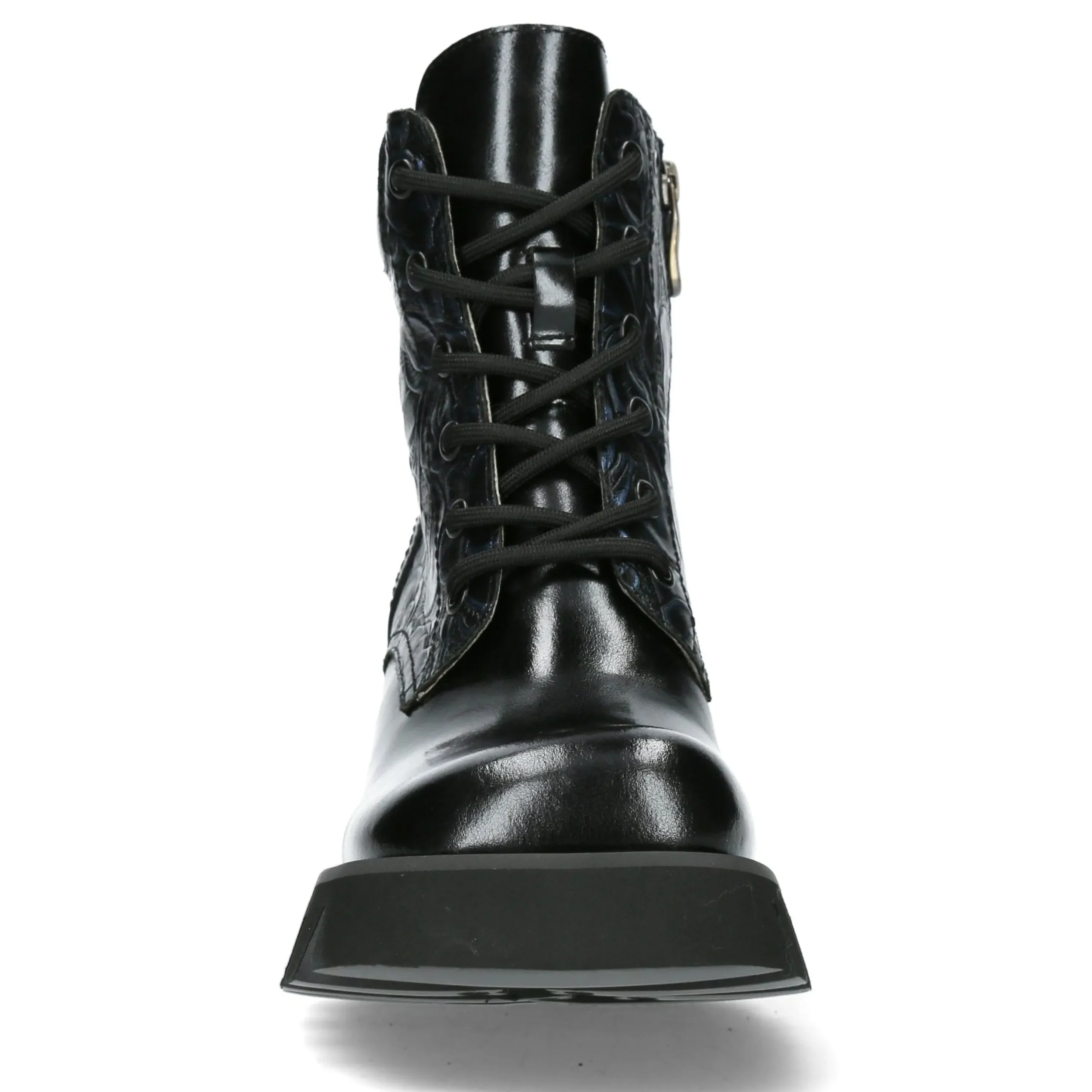 Sale Laura Vita Bottines - OLPHAO 12 Noir