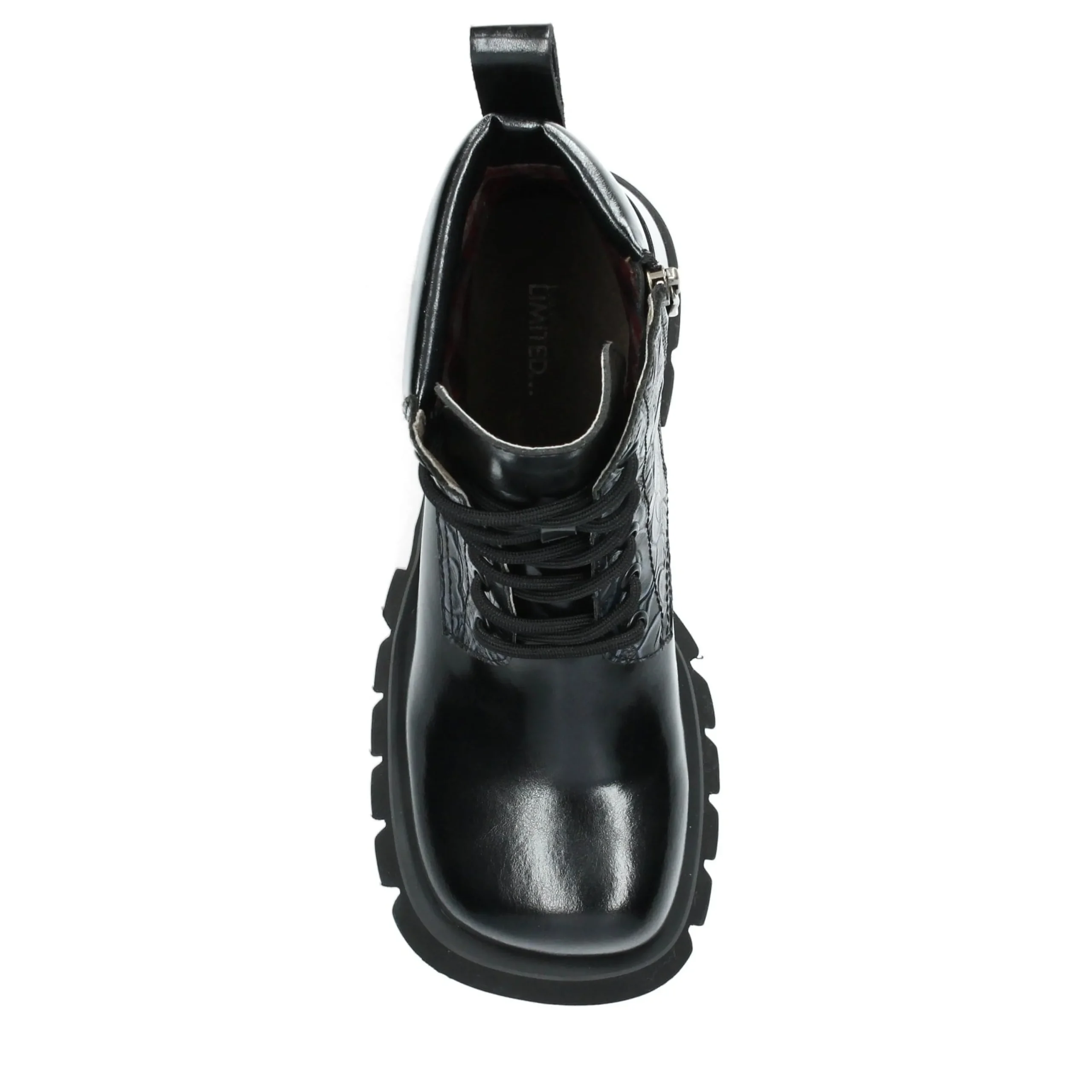 Sale Laura Vita Bottines - OLPHAO 12 Noir
