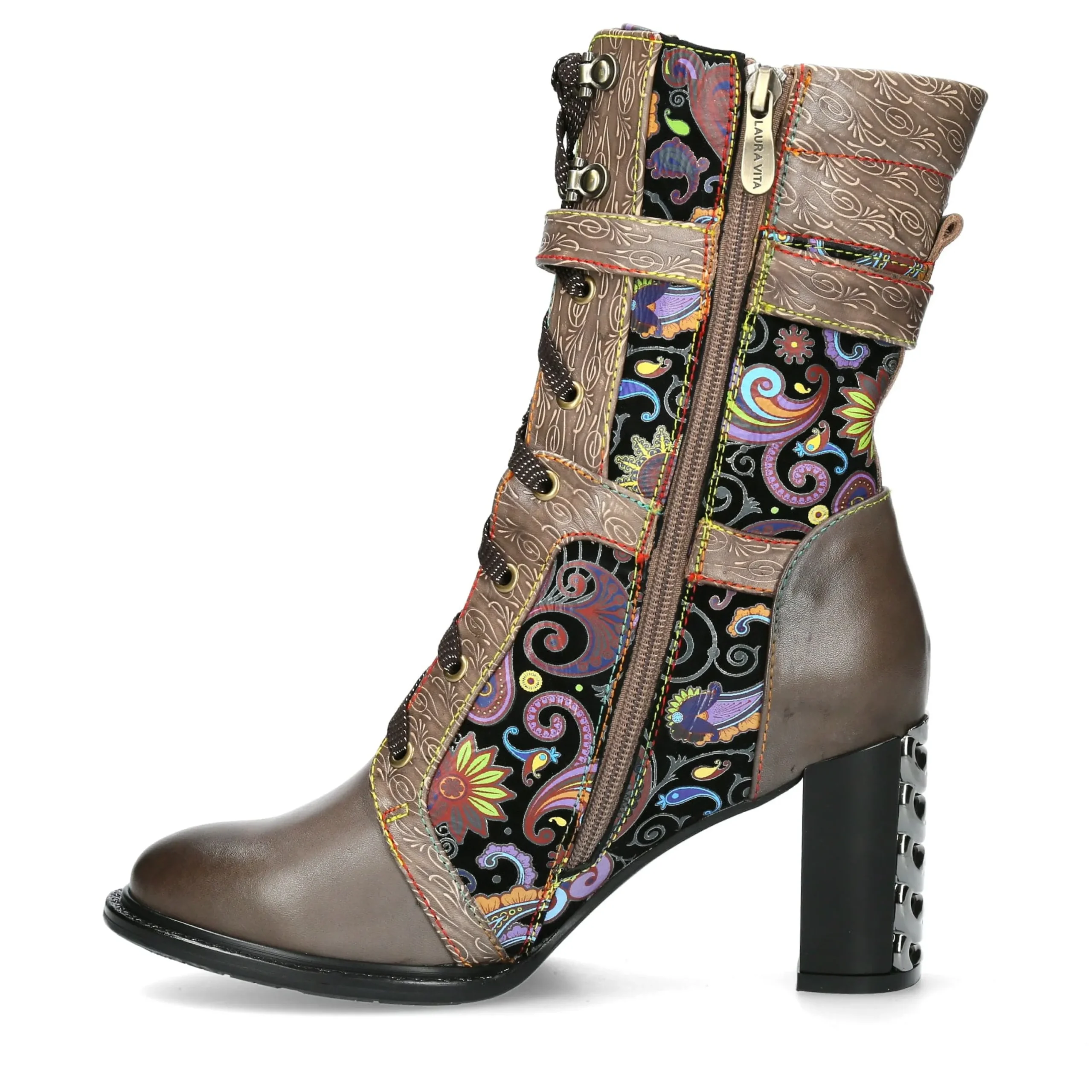 Fashion Laura Vita Bottines - OLYMPEO 02
