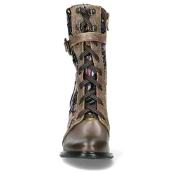 Fashion Laura Vita Bottines - OLYMPEO 02
