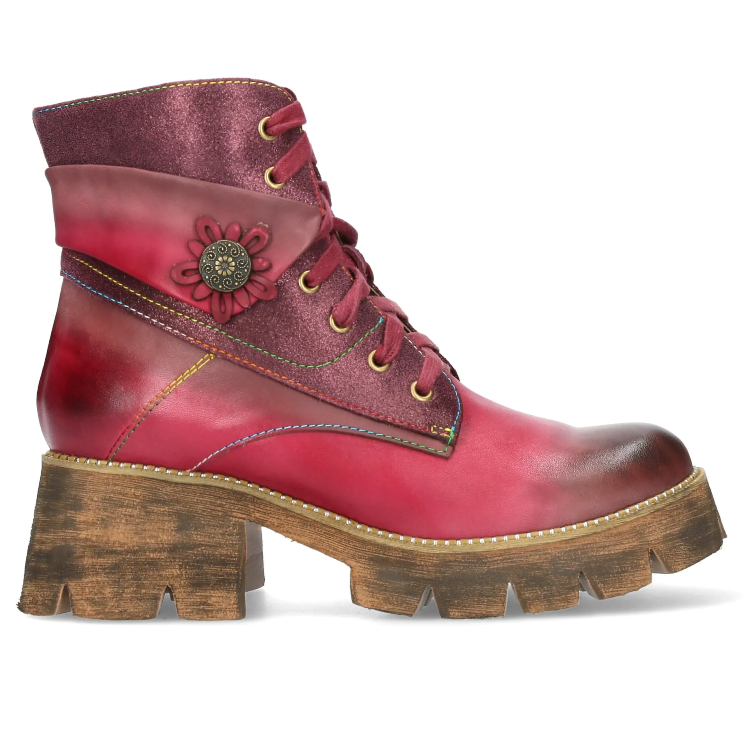 Store Laura Vita Bottines - OMIO 01