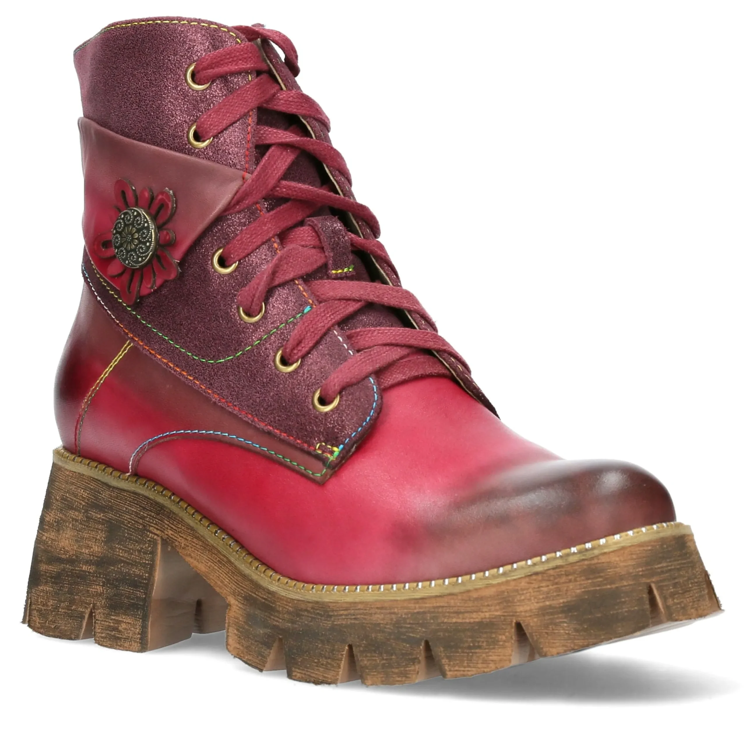 Store Laura Vita Bottines - OMIO 01