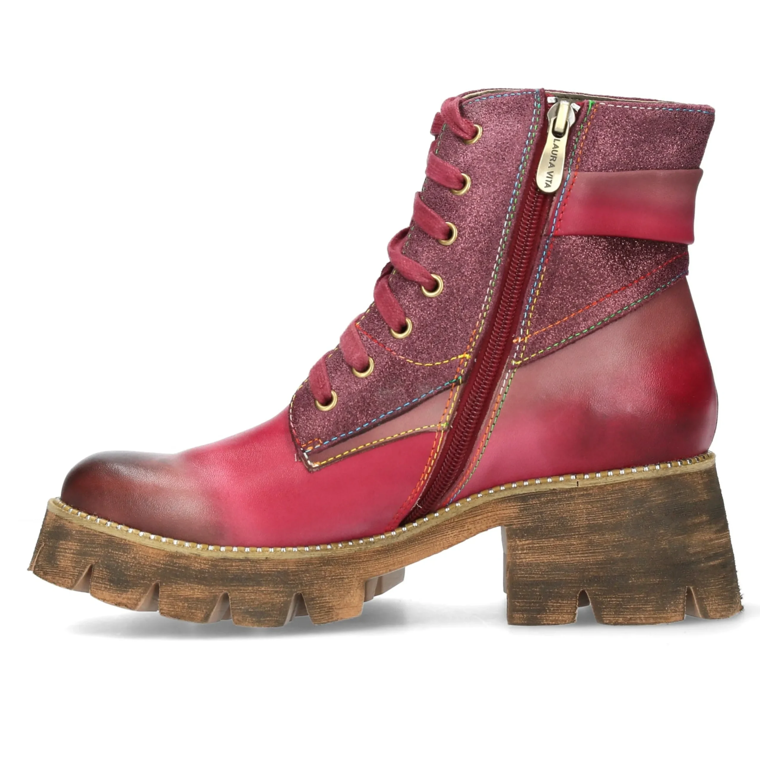 Store Laura Vita Bottines - OMIO 01