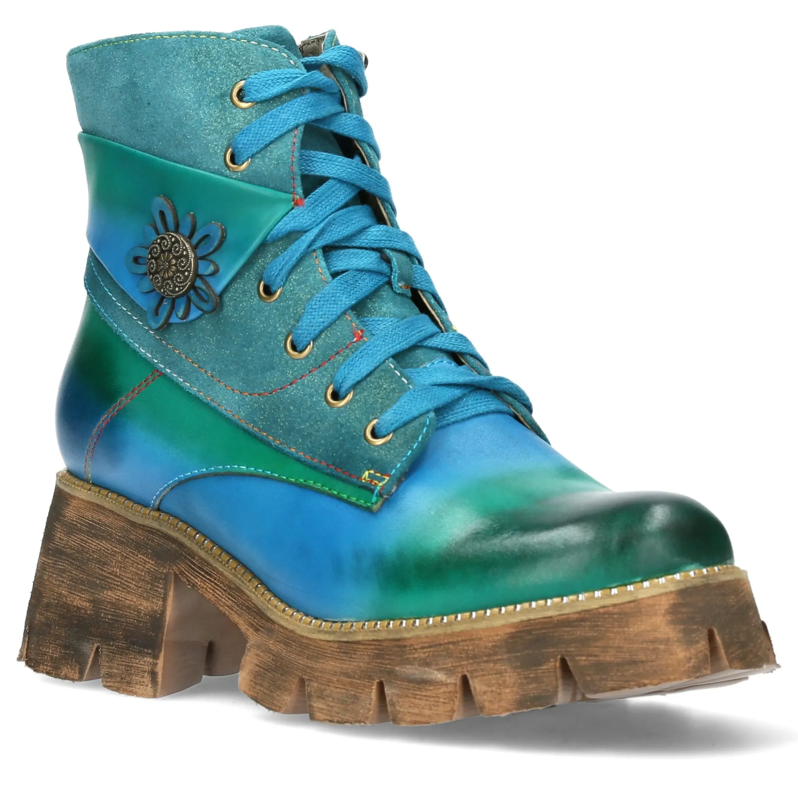 Store Laura Vita Bottines - OMIO 01