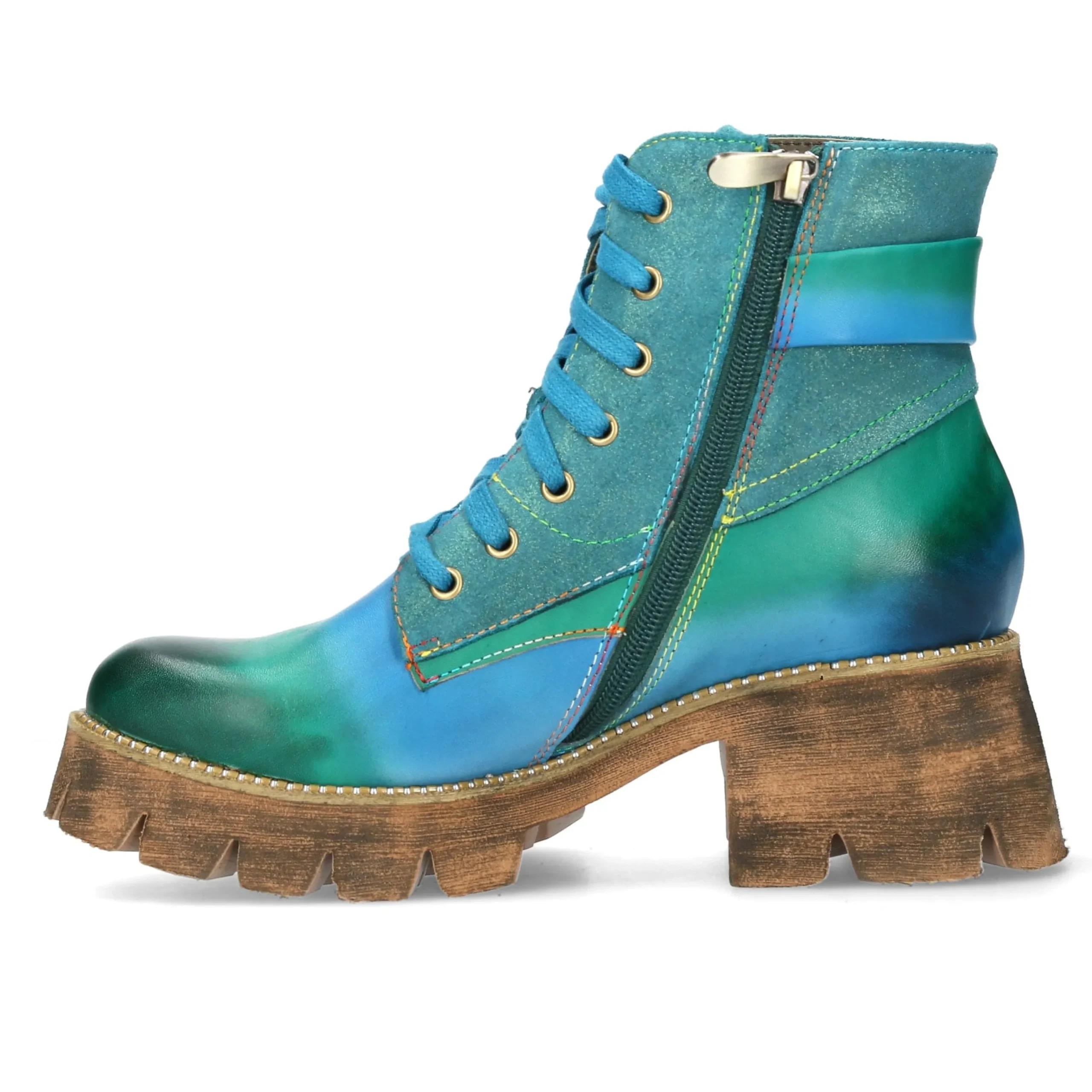 Store Laura Vita Bottines - OMIO 01