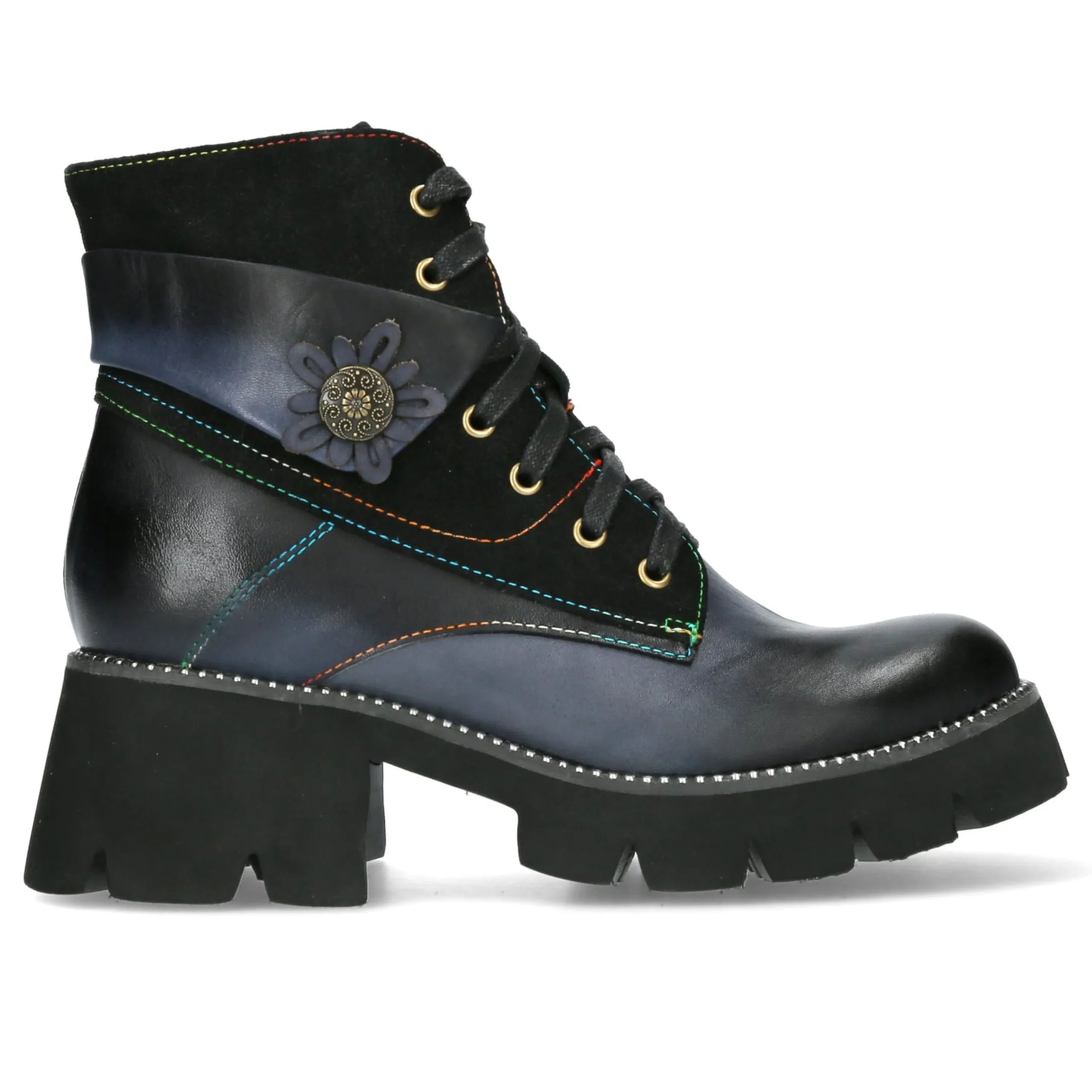Store Laura Vita Bottines - OMIO 01