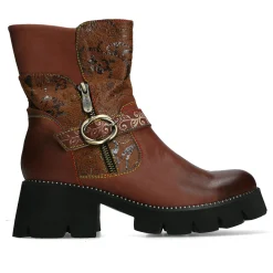 Shop Laura Vita Bottines - OMIO 03