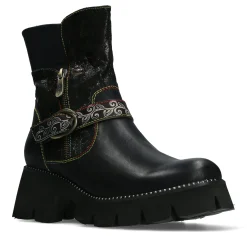 Shop Laura Vita Bottines - OMIO 03