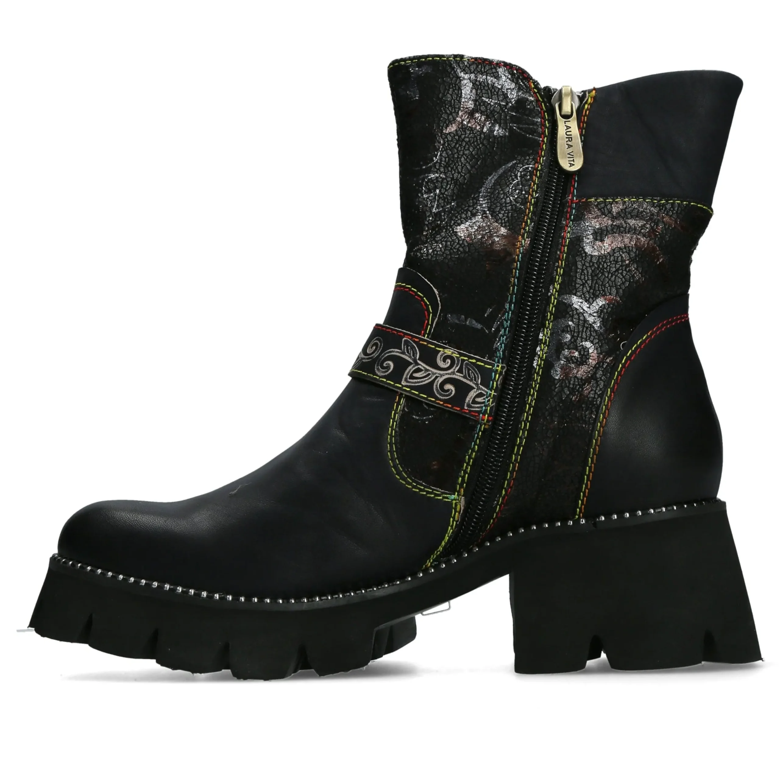 Shop Laura Vita Bottines - OMIO 03