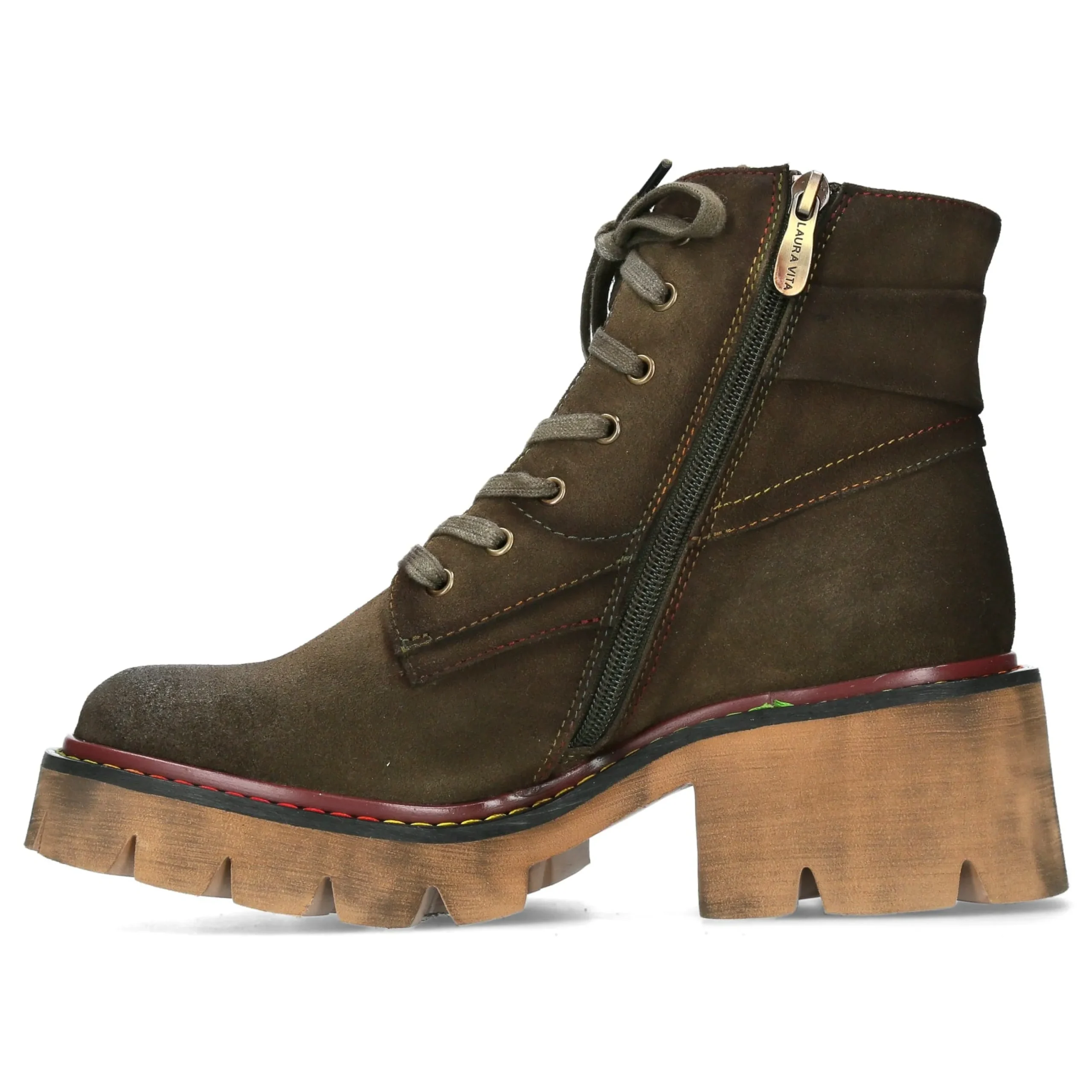 New Laura Vita Bottines - OMIO 01