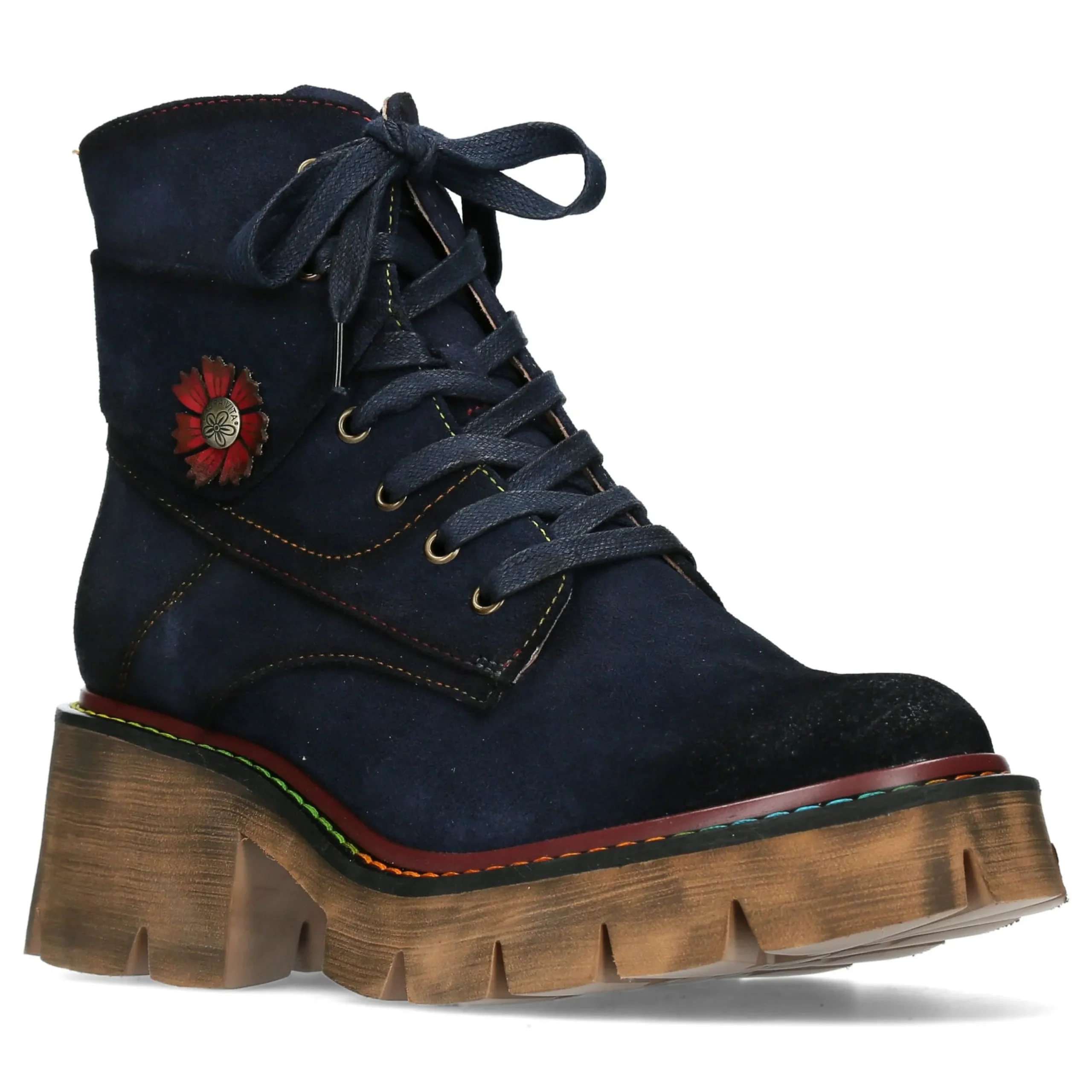 New Laura Vita Bottines - OMIO 01