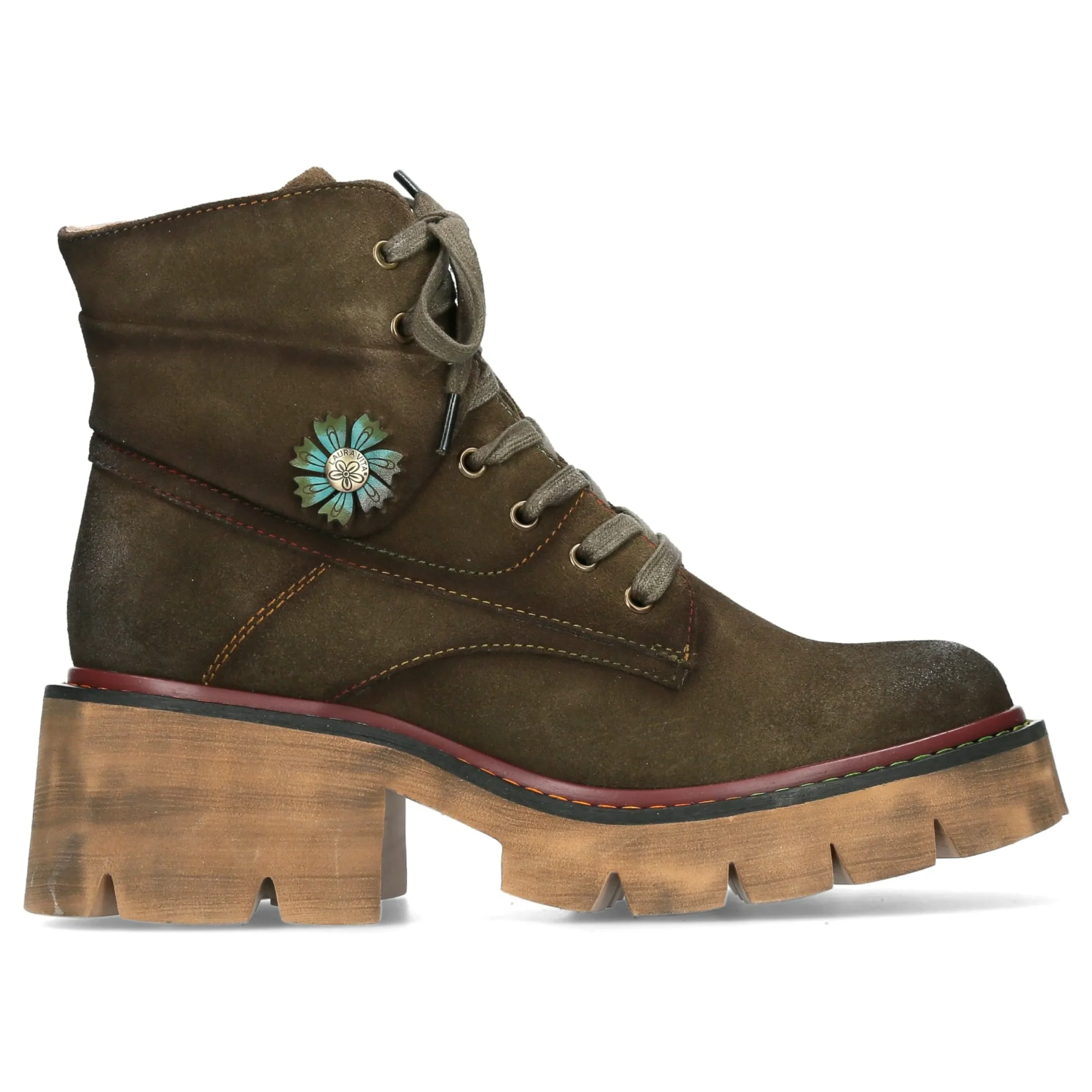 New Laura Vita Bottines - OMIO 01